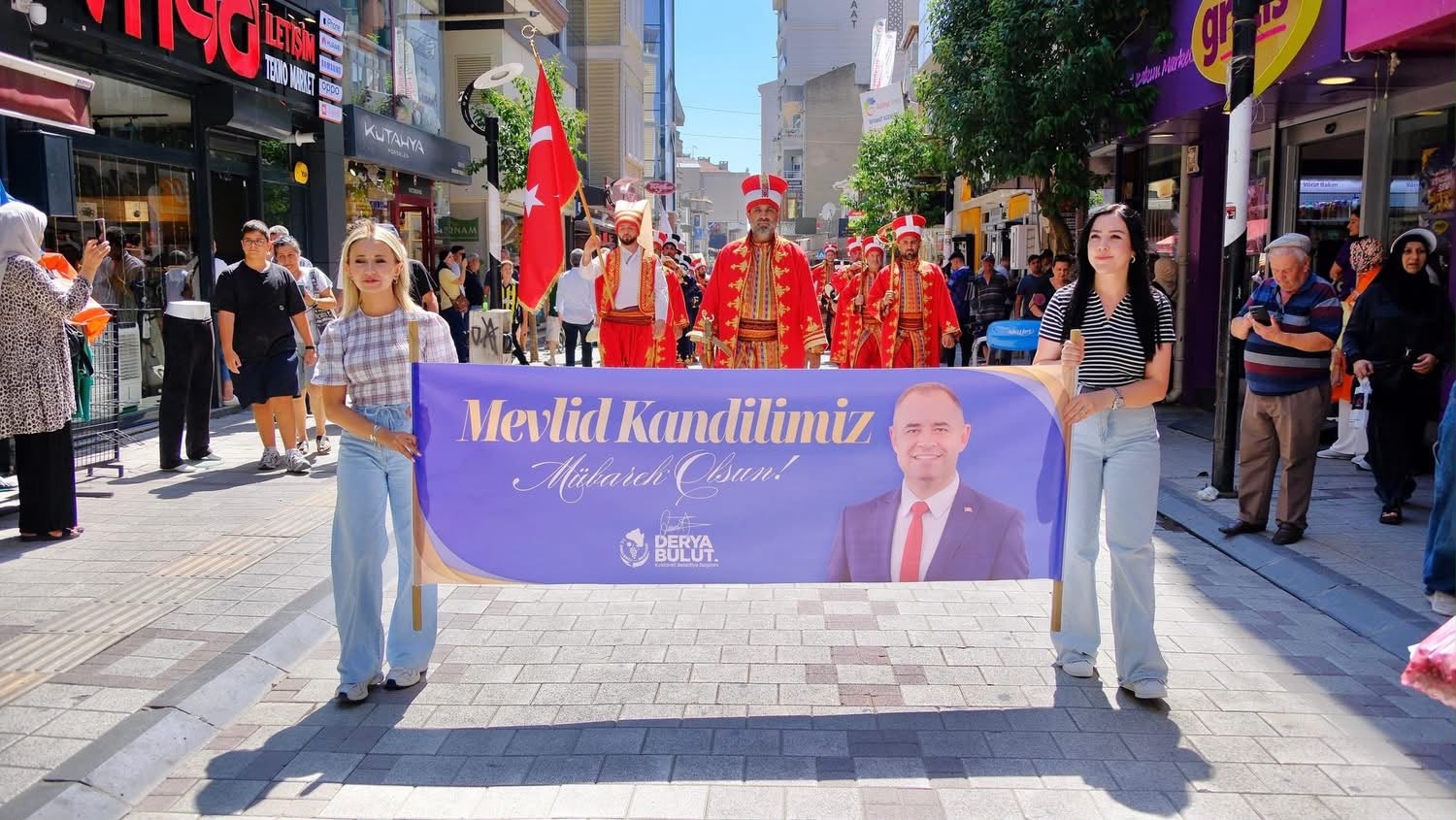 Mevlid Kandilimiz Mübarek Olsun