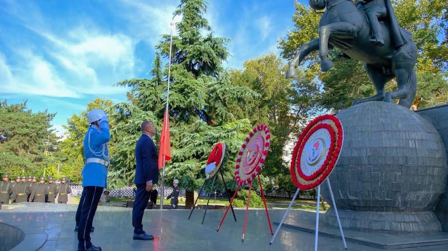 30 Ağustos Zafer Bayramımız Kutlu Olsun