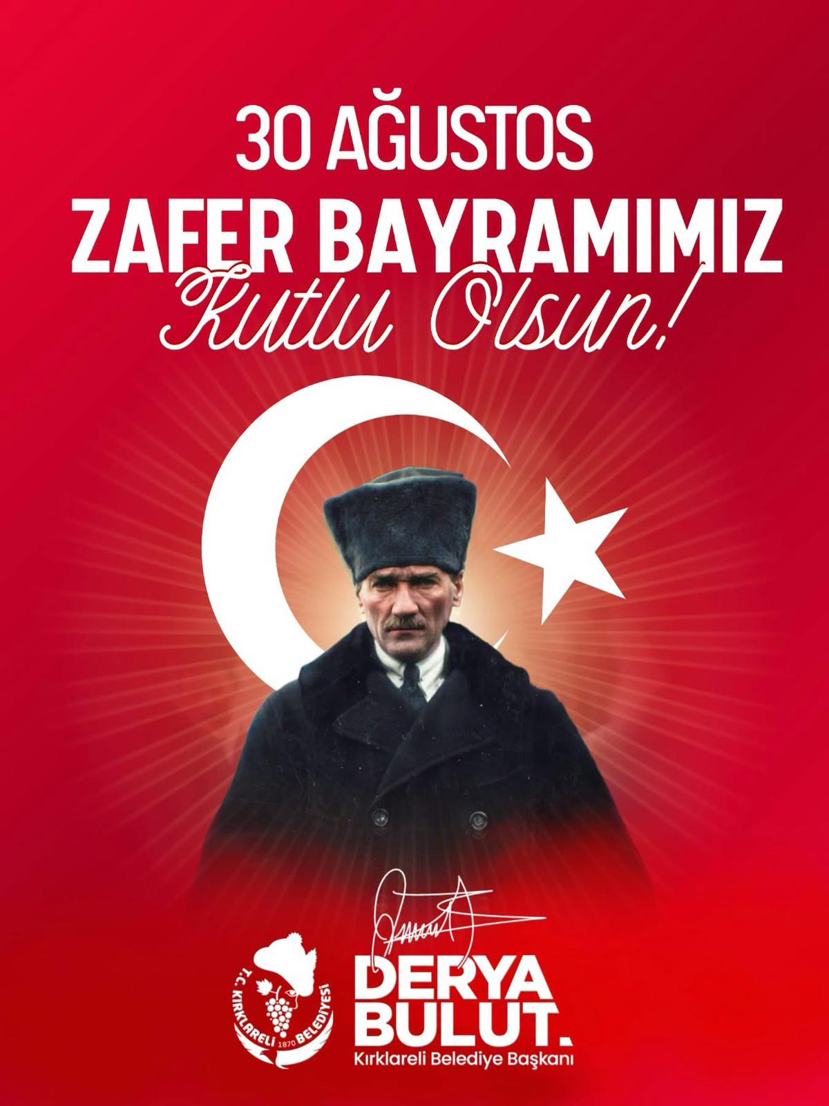Büyük Zafer 104 Yaşında