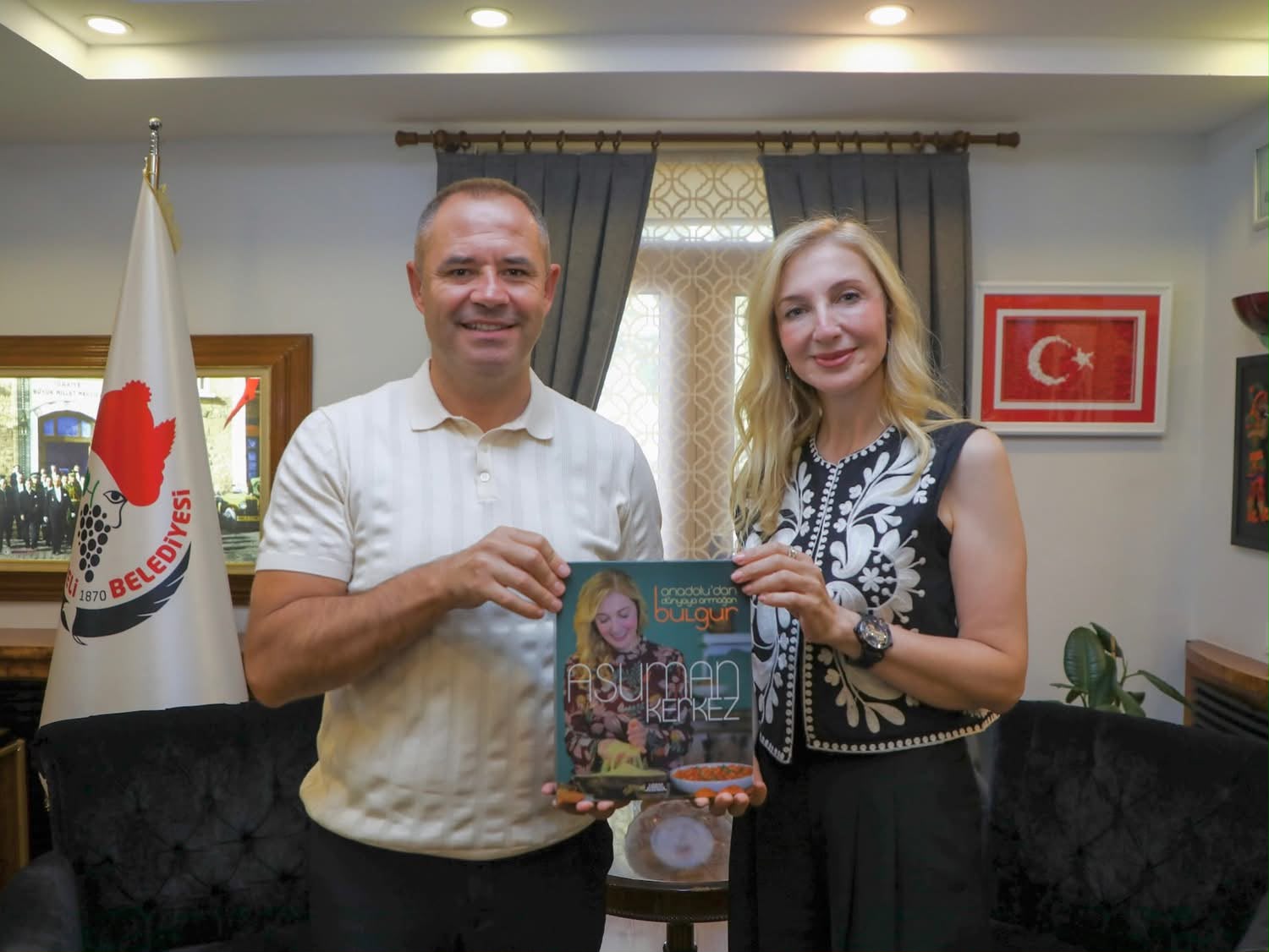 “Kırklareli Peyniri Belgeseli”mizin Çekimlerine Başlıyoruz