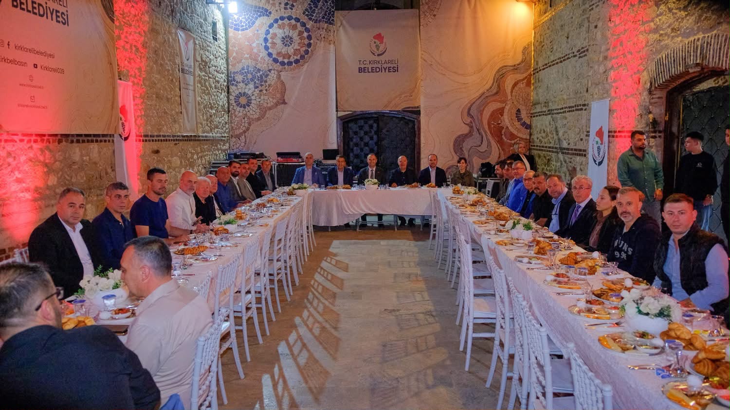 Ahilik Haftası Kapsamında Anlamlı Buluşma