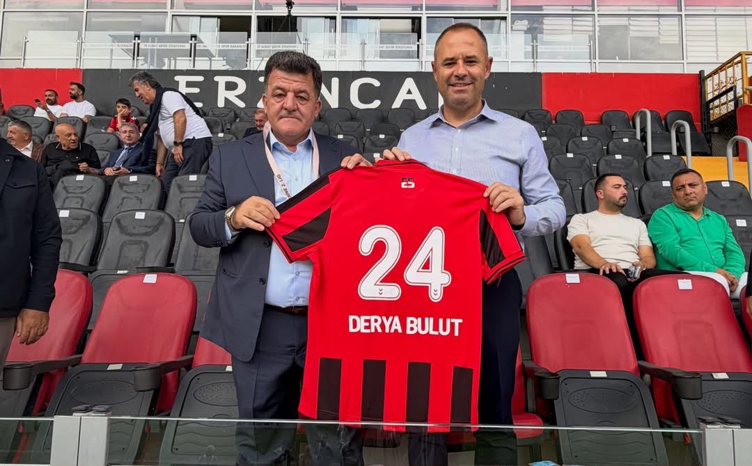 Erzincanspor Deplasmanından 1 Puanla Dönüyoruz