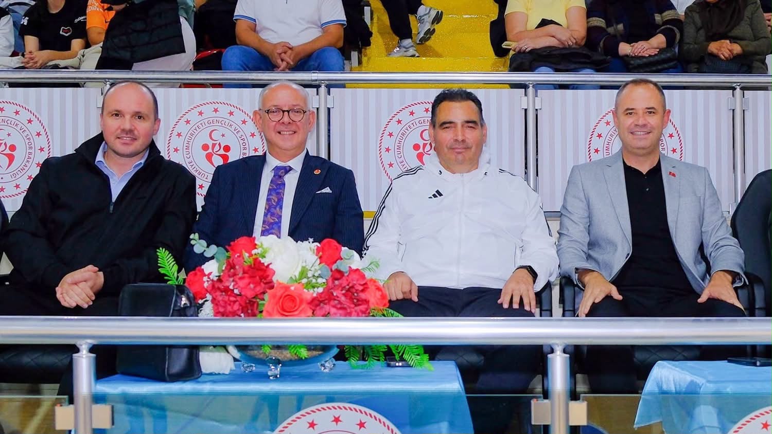 Kırklareli'mizin Voleybol Heyecanı Başladı