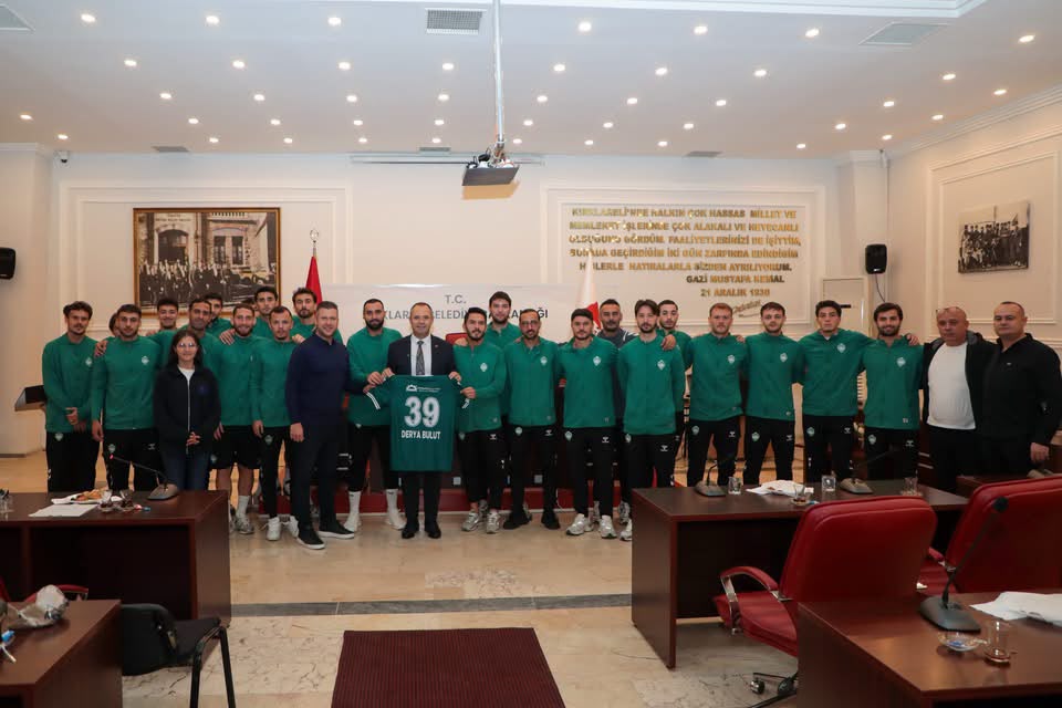 03 Ekim 2026 Tarihinde Saat 15.30’ da Edirne Tunca Stadyumu’nda Oynanacak Karşılaşmada Büyük Kırklarelispor Taraftarımızı Takımımızın Yanında Olmaya Davet Ediyorum