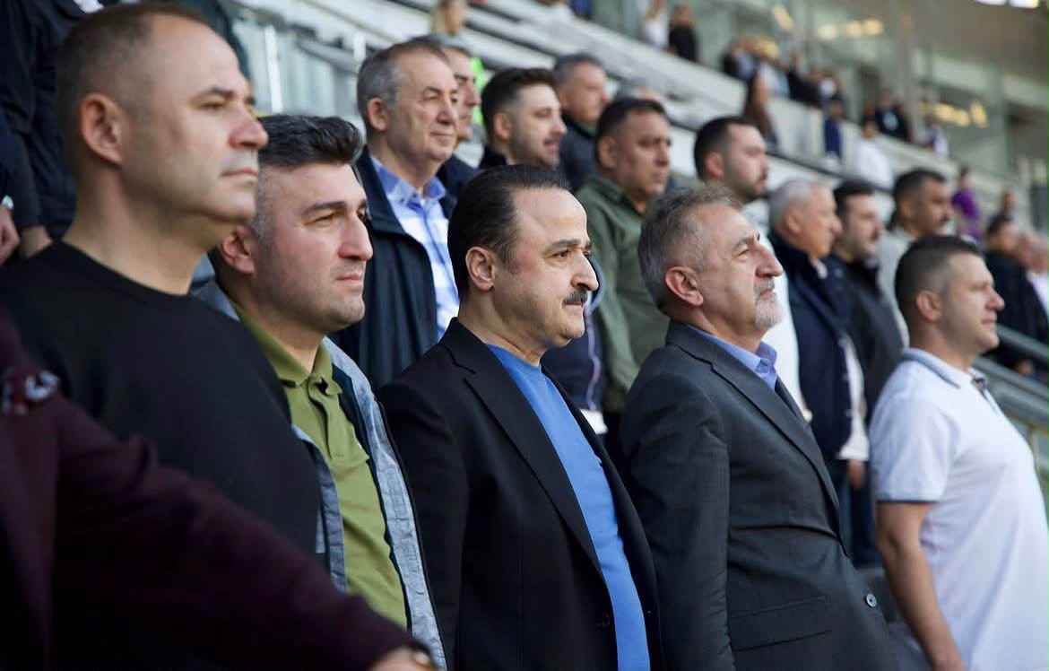 Yaşasın Kırklarelispor