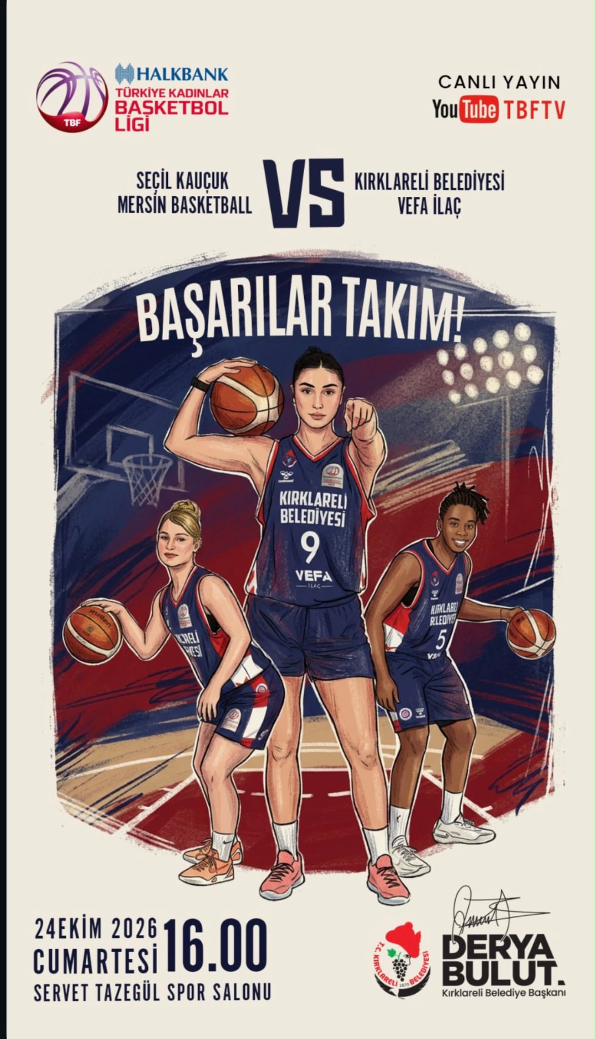 BAŞARILAR TAKIM