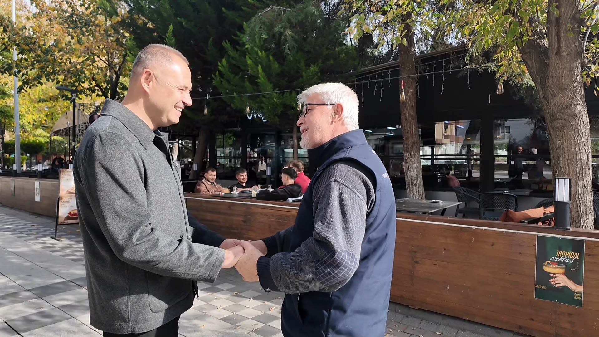 Kırklareli Belediye Başkanı Derya Bulut Hemşehrileriyle Bir Araya Geldi