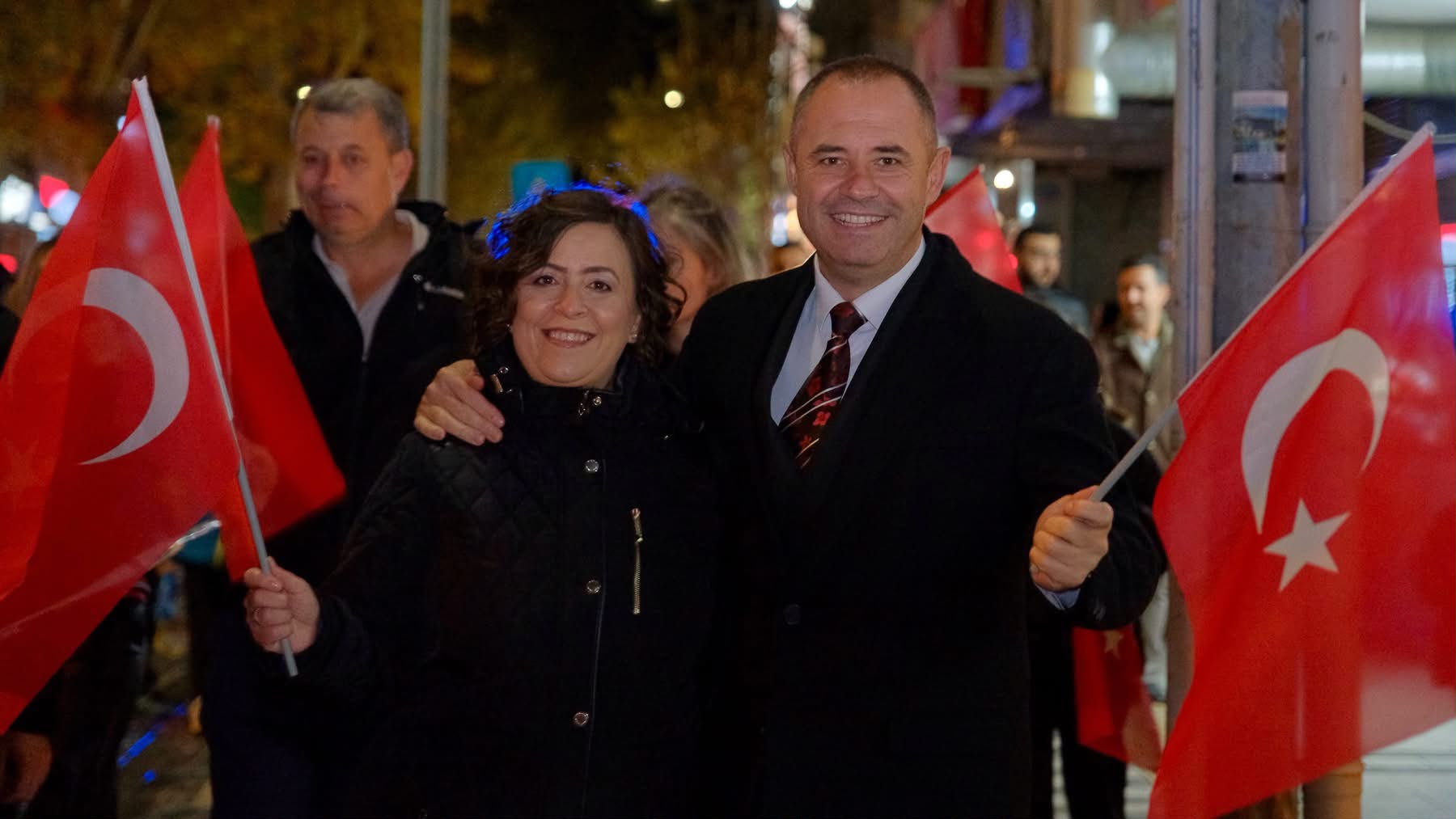 Cumhuriyetimizin 103. Yıl Dönümünü Cumhuriyet Yürüyüşümüz İle Büyük Bir Coşkuyla Kutladık