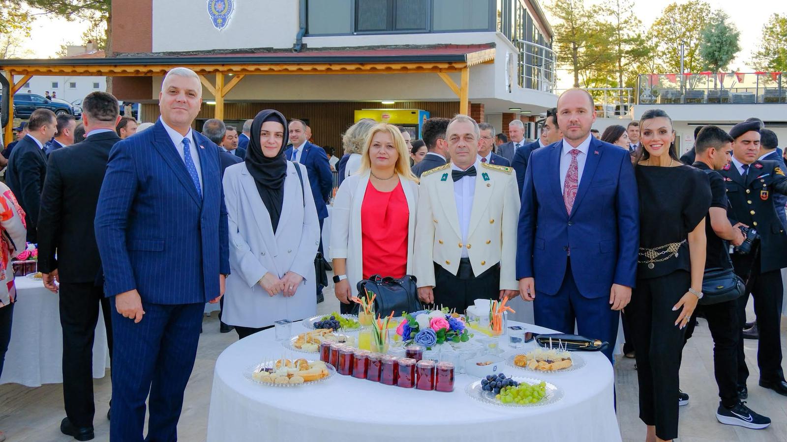 30 Ağustos Zafer Bayramı Kabul Töreni'ne İştirak Ettik — fotoğraf 6