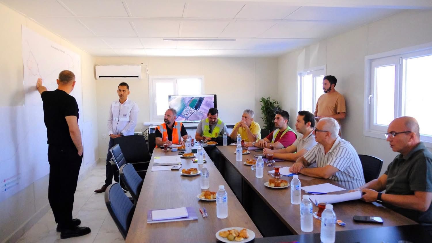 Altyapı Çalışmalarımızı Aralıksız Sürdürüyoruz — fotoğraf 2