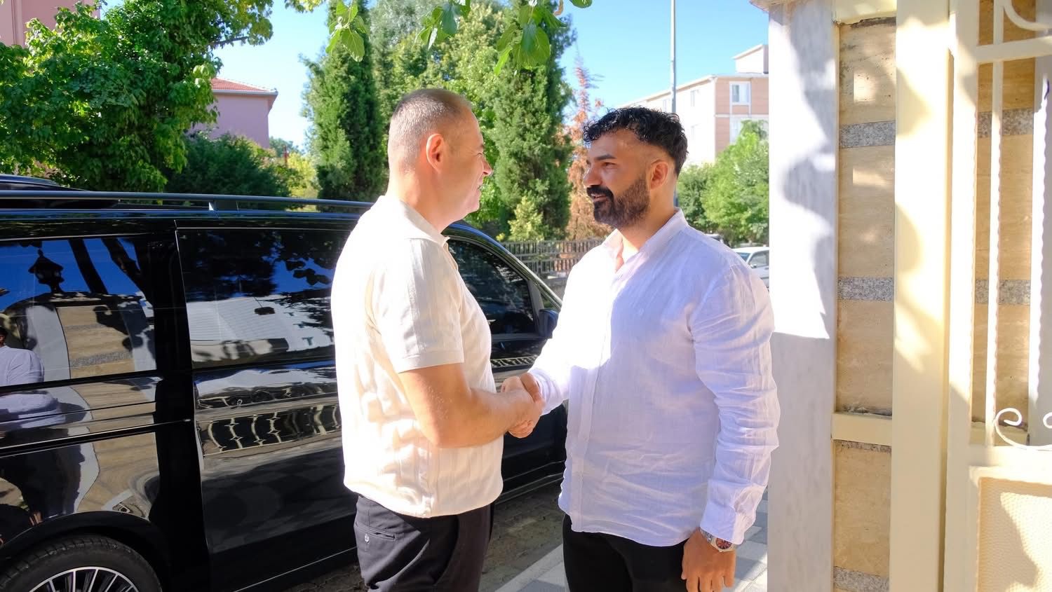  Kıymetli Muhtarlarımız İle Bir Araya Geldik — fotoğraf 1