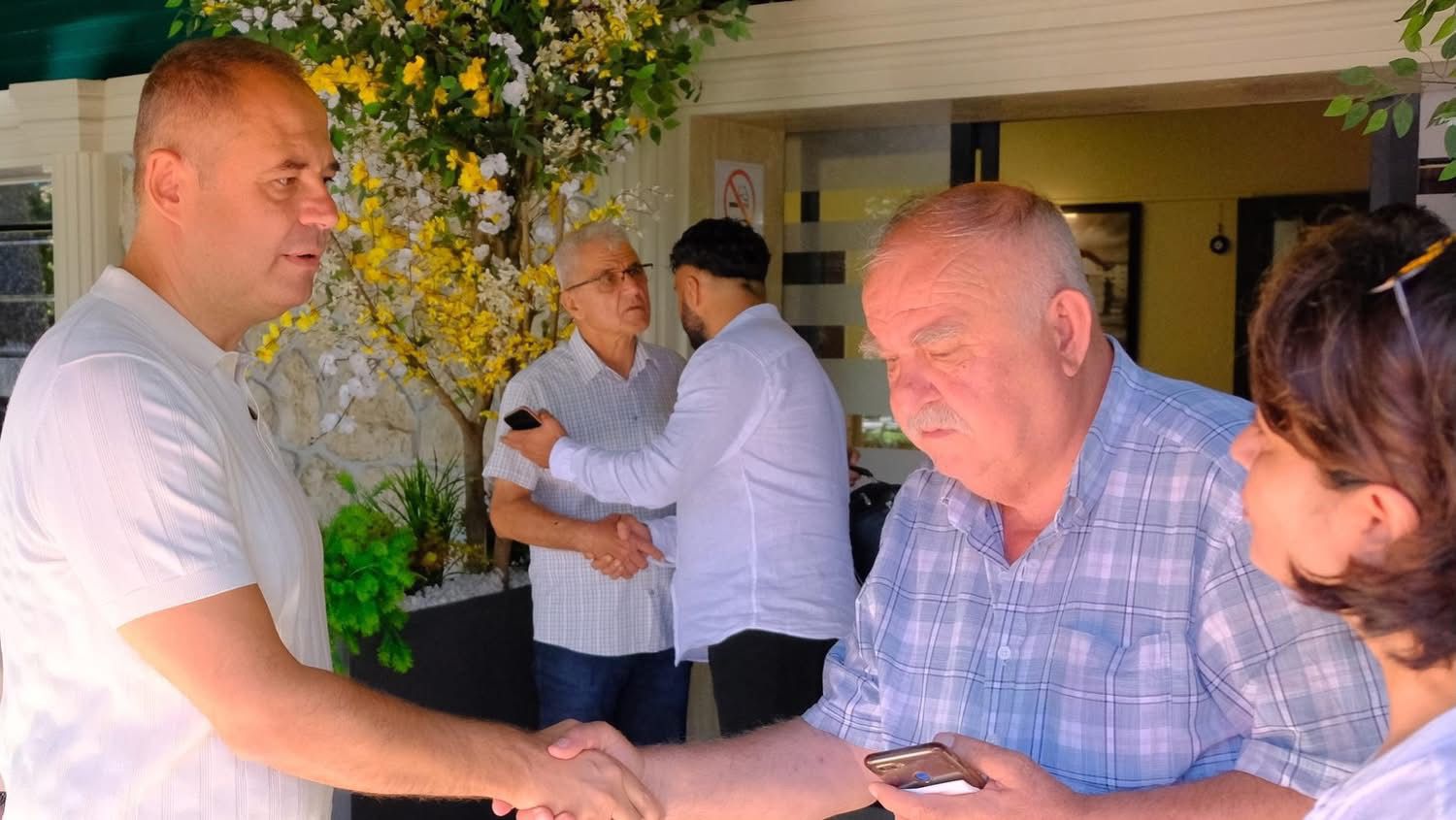  Kıymetli Muhtarlarımız İle Bir Araya Geldik — fotoğraf 3