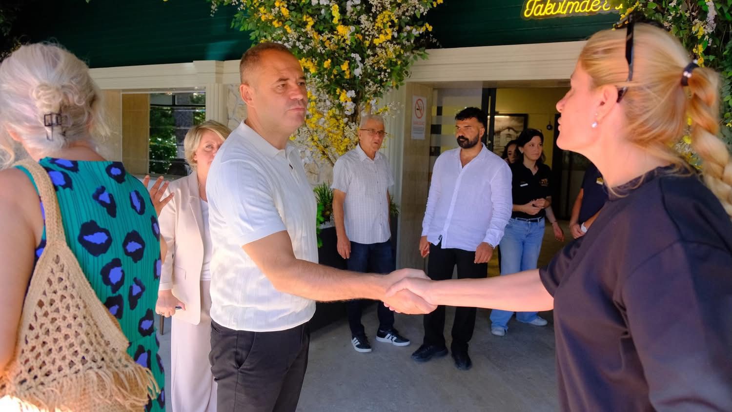  Kıymetli Muhtarlarımız İle Bir Araya Geldik — fotoğraf 4