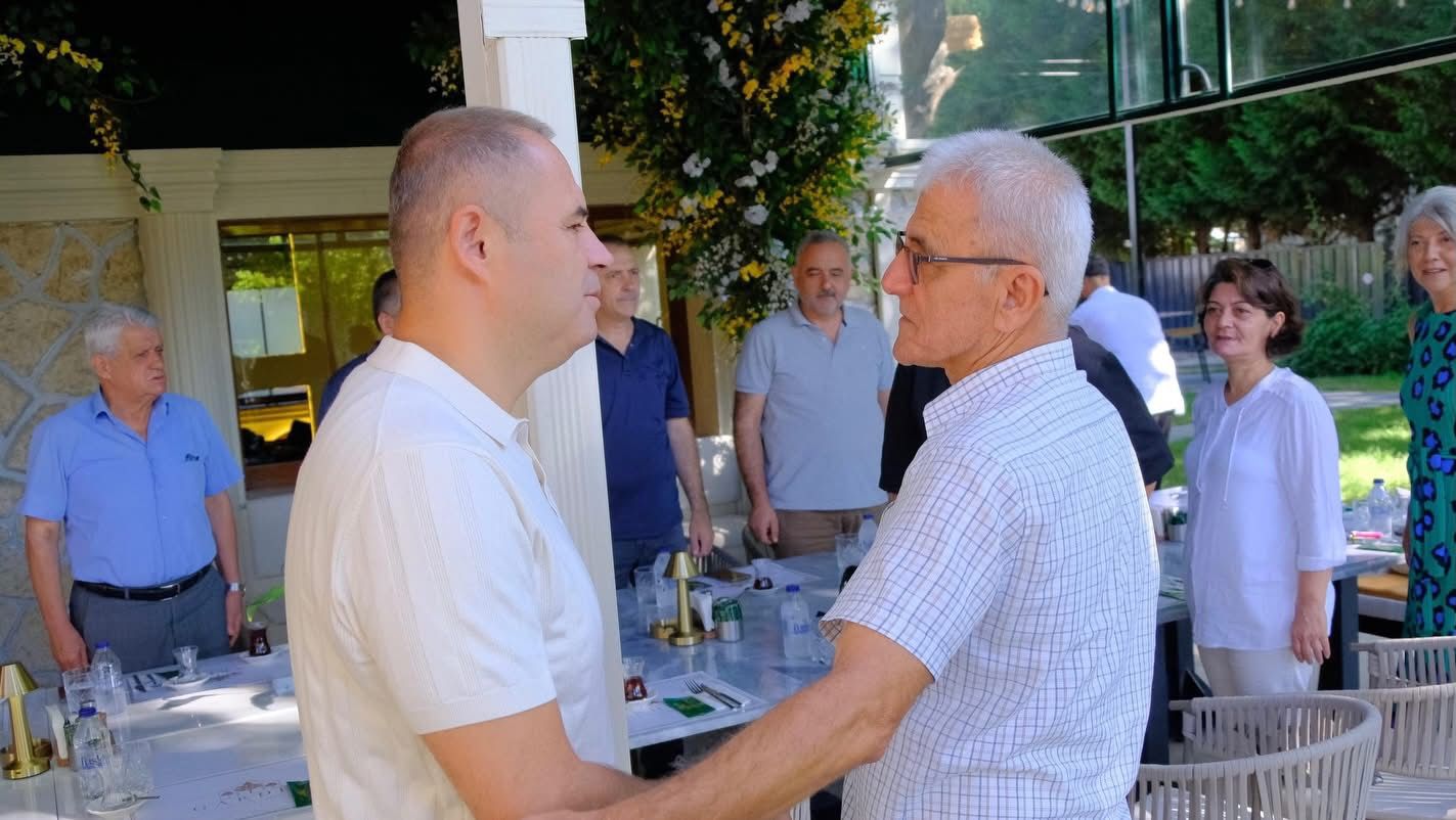  Kıymetli Muhtarlarımız İle Bir Araya Geldik — fotoğraf 7