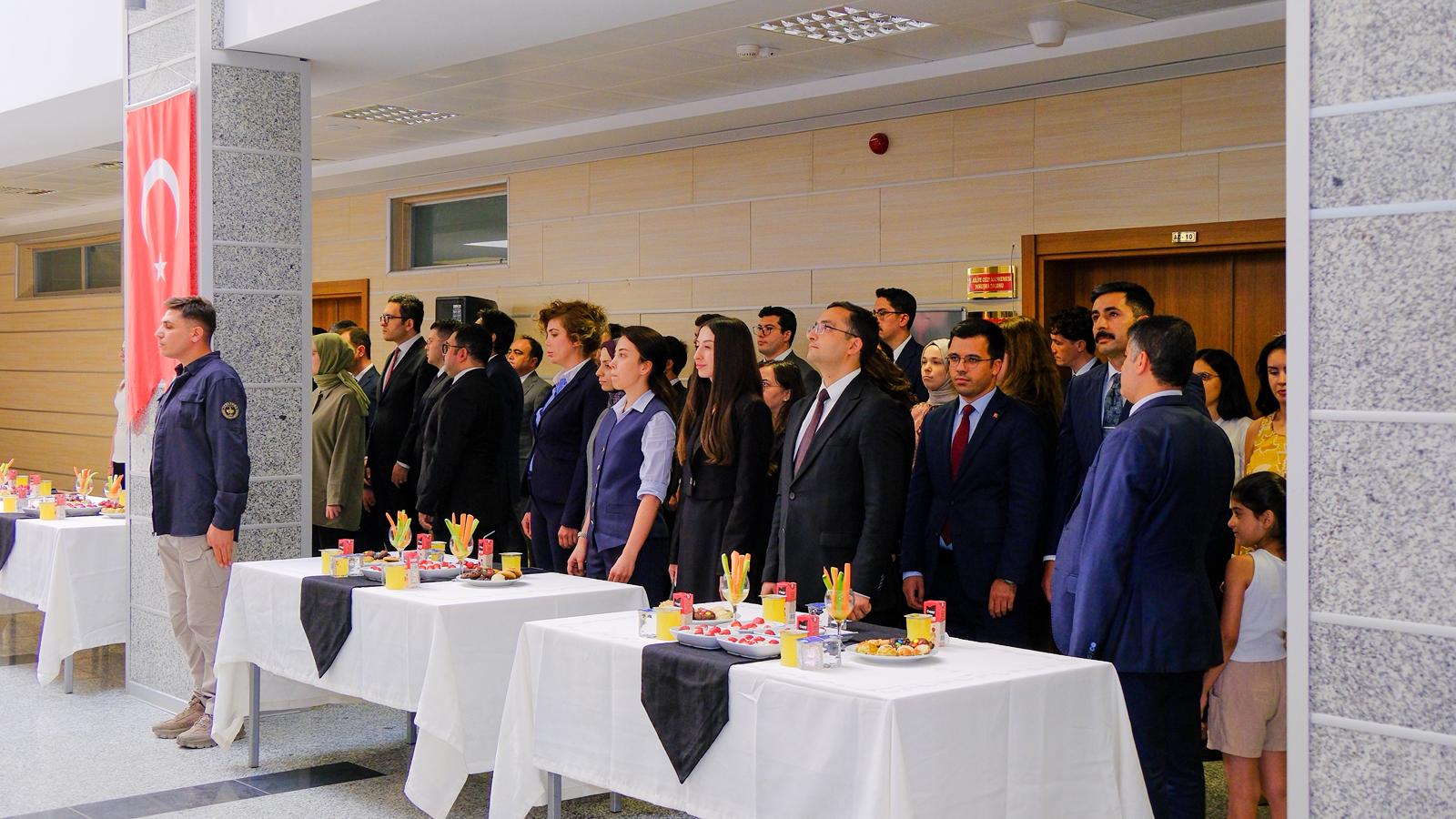 2026-2027 Yeni Adli Yılın Açılışına Katıldık — fotoğraf 2