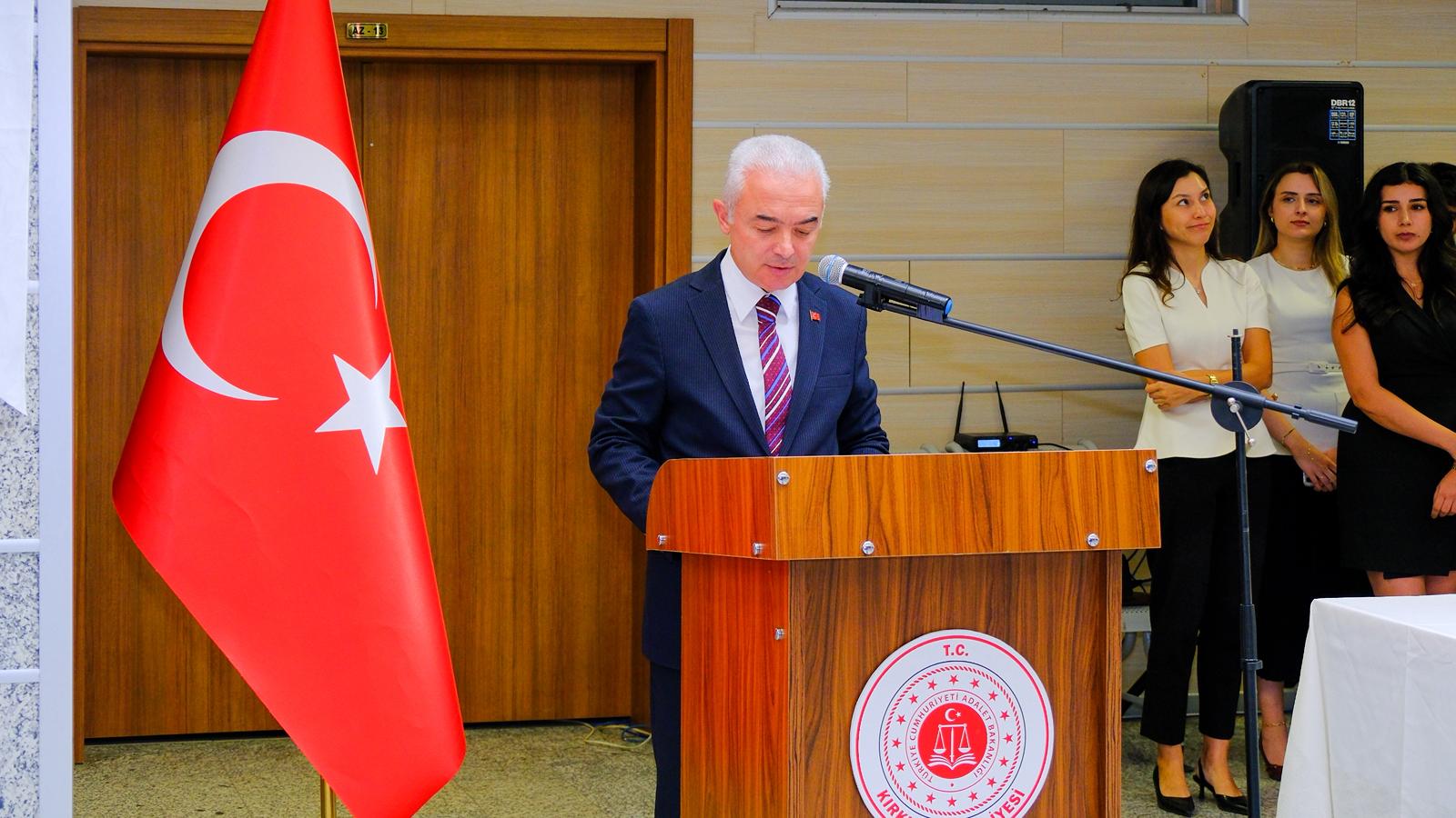2026-2027 Yeni Adli Yılın Açılışına Katıldık — fotoğraf 4