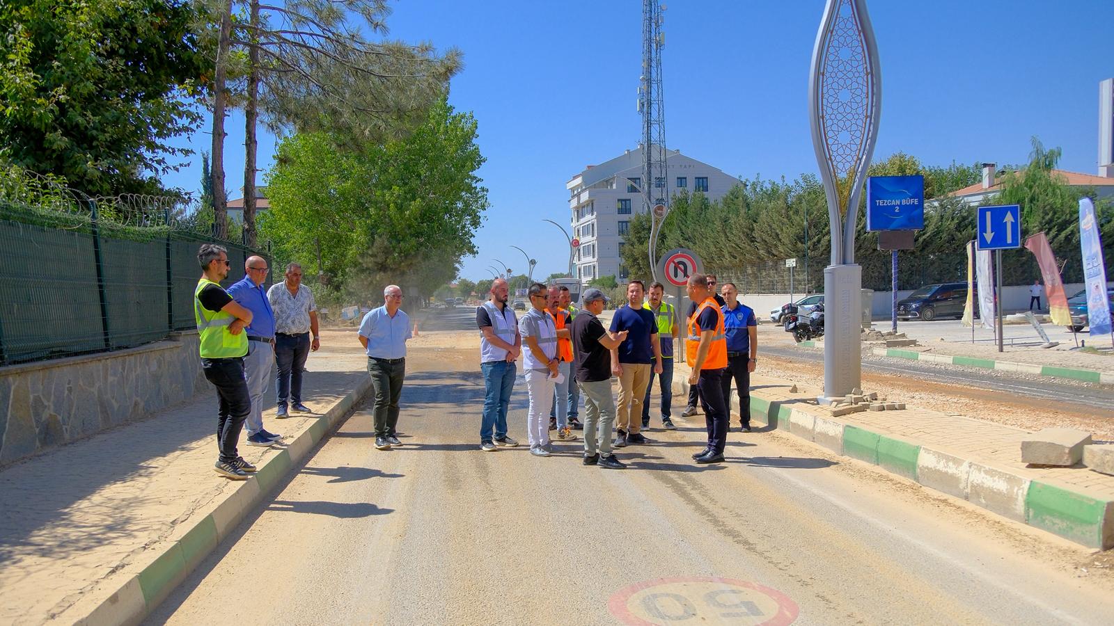 Kırklareli’nde Büyük Altyapı Projesinin 1. Etabında Zorlu Hat Çalışması Başlıyor — fotoğraf 1
