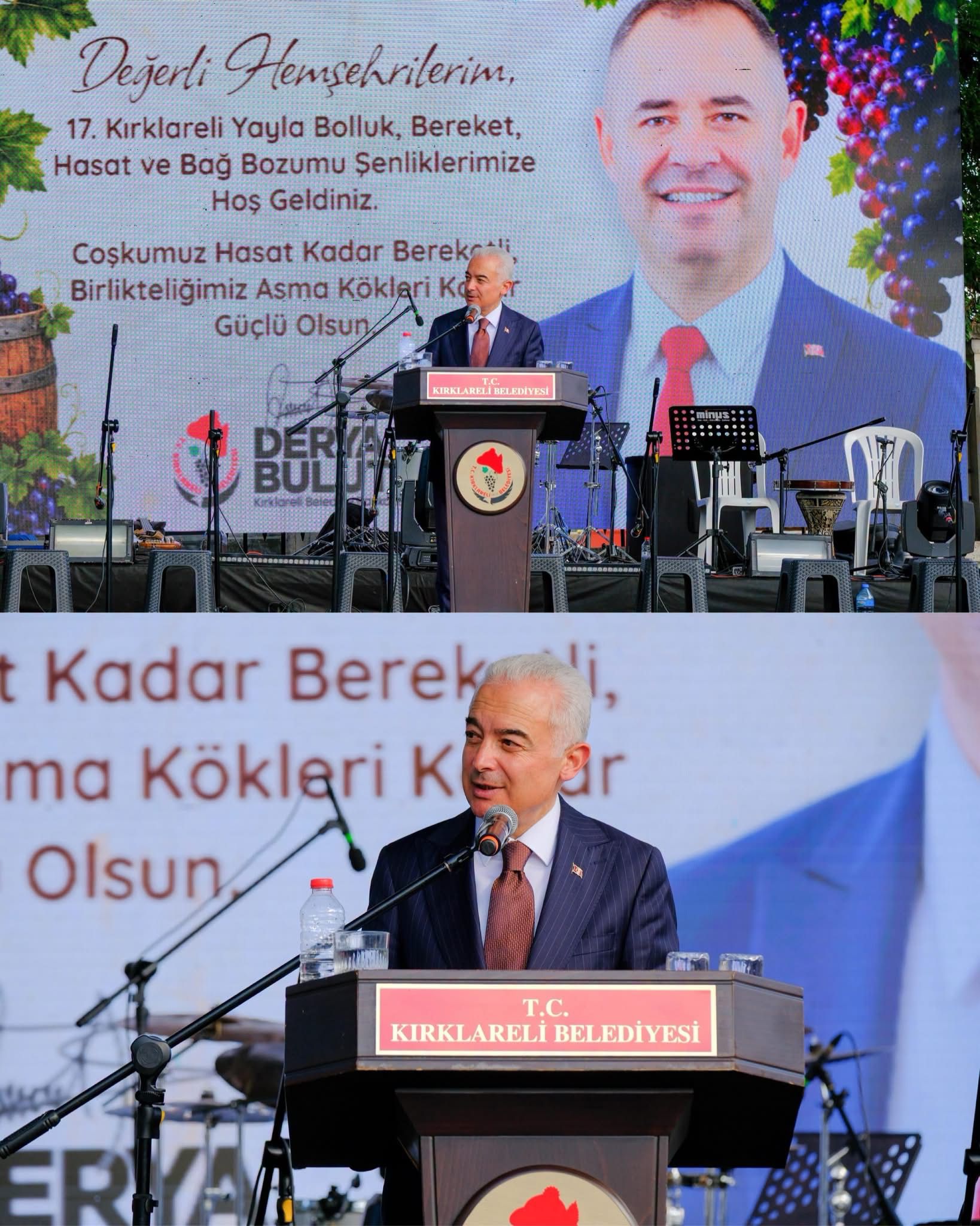 17. Yayla Bolluk, Bereket, Hasat ve Bağ Bozumu Şenliklerimizi Büyük Bir Heyecan ve Gururla Başlattık — fotoğraf 2
