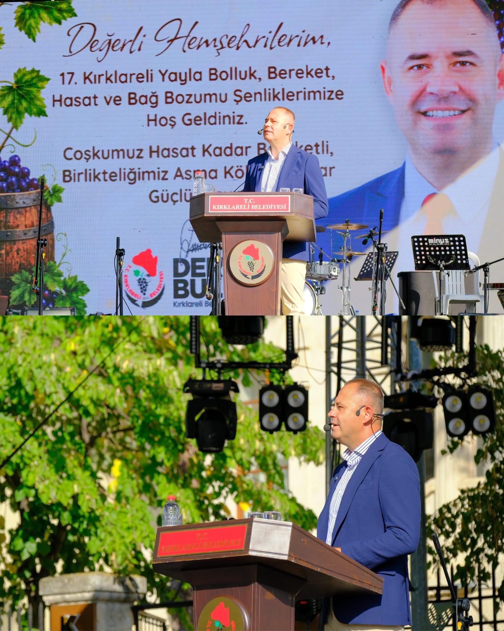 17. Yayla Bolluk, Bereket, Hasat ve Bağ Bozumu Şenliklerimizi Büyük Bir Heyecan ve Gururla Başlattık — fotoğraf 3