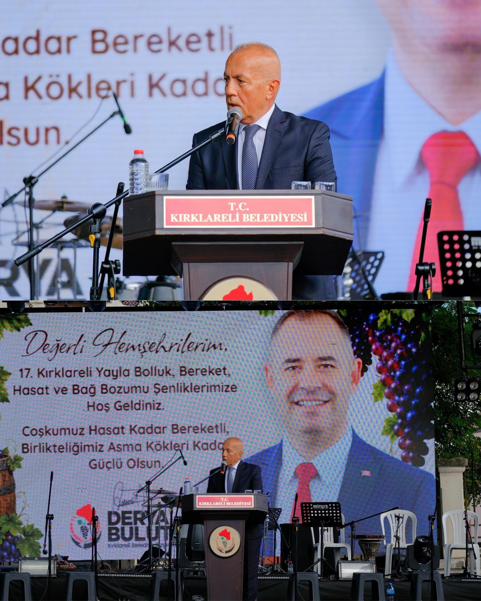 17. Yayla Bolluk, Bereket, Hasat ve Bağ Bozumu Şenliklerimizi Büyük Bir Heyecan ve Gururla Başlattık — fotoğraf 4