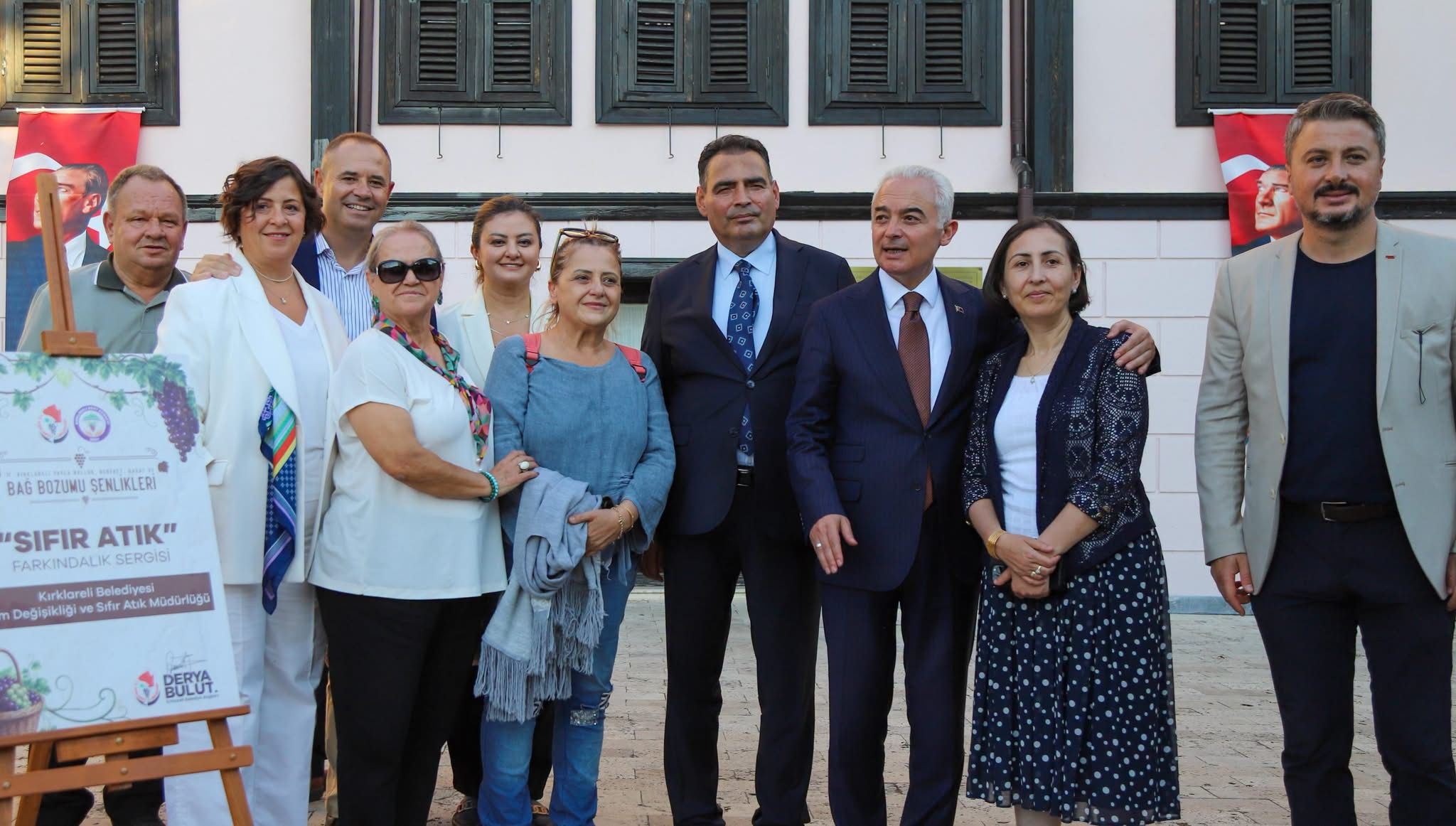 17’nci Yayla Bolluk, Bereket, Hasat ve Bağ Bozumu Şenliklerimiz Kapsamında Sıfır Atık Farkındalık Sergisi'nin Açılışını Gerçekleştirdik — fotoğraf 6