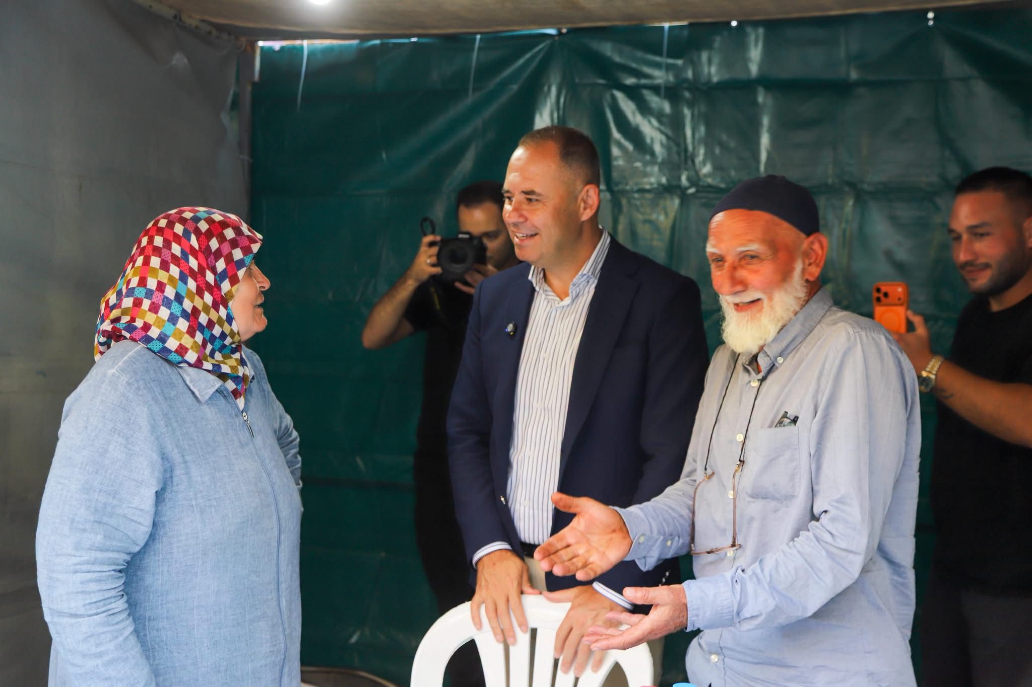 17’nci Yayla Bolluk, Bereket, Hasat ve Bağ Bozumu Şenliklerimiz Kapsamında Yayla Kültür ve Sanat Meydanı’nda Kurulan Stantlarımızı Ziyaret Ederek Yerel Üreticilerimizle Buluştuk — fotoğraf 4