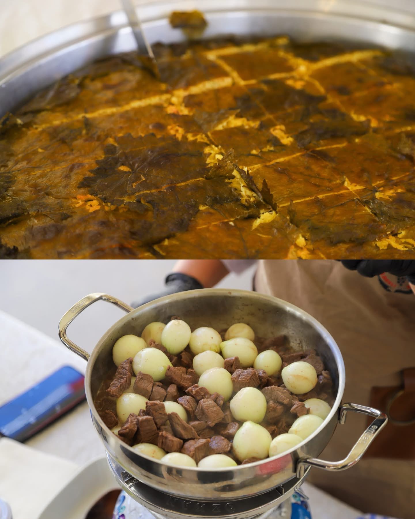 17’nci Yayla Bolluk, Bereket, Hasat ve Bağ Bozumu Şenliklerimizin İkinci Gününe “Yemek Atölyelerimiz” İle Başladık — fotoğraf 7