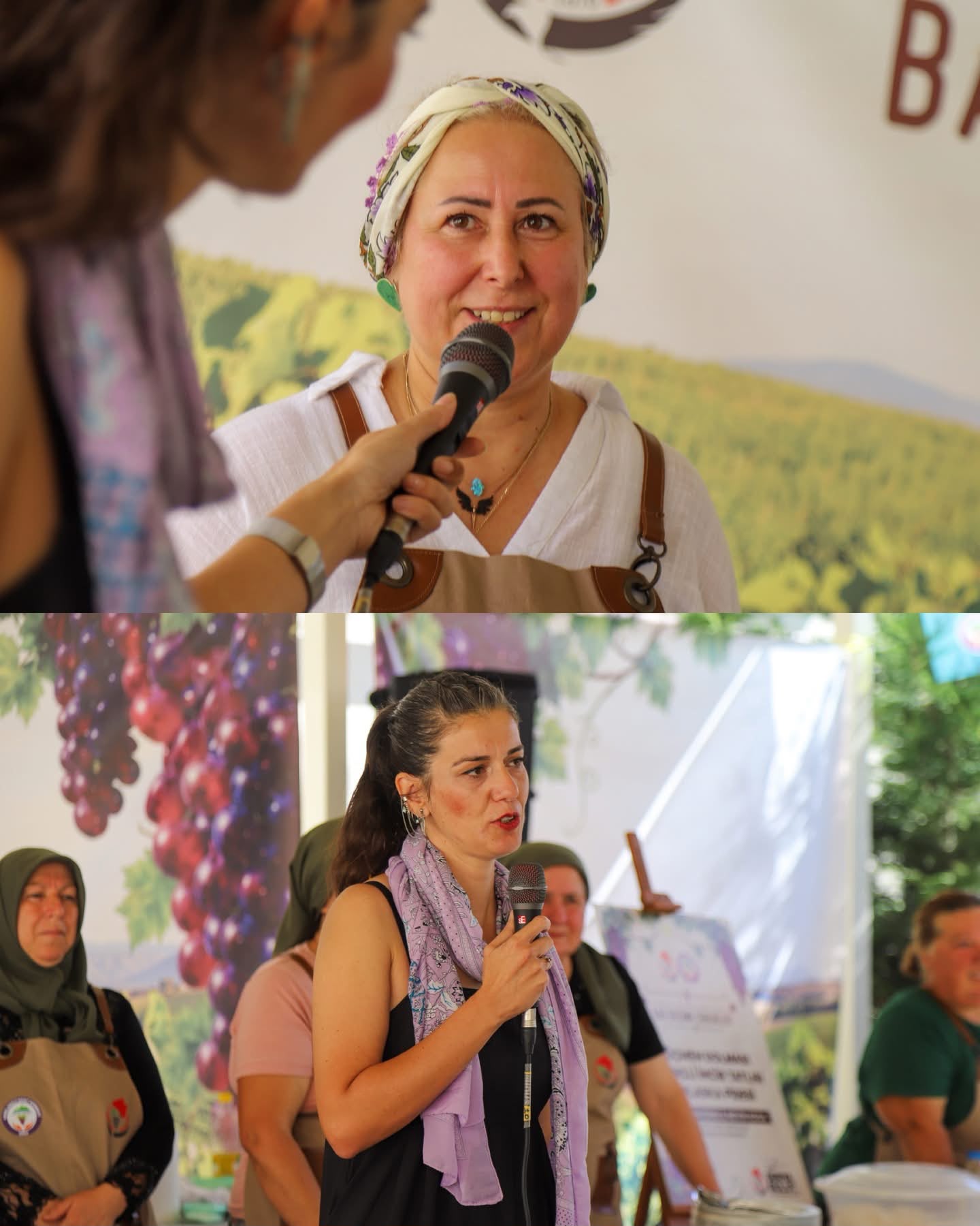 17’nci Yayla Bolluk, Bereket, Hasat ve Bağ Bozumu Şenliklerimizin İkinci Gününe “Yemek Atölyelerimiz” İle Başladık — fotoğraf 9
