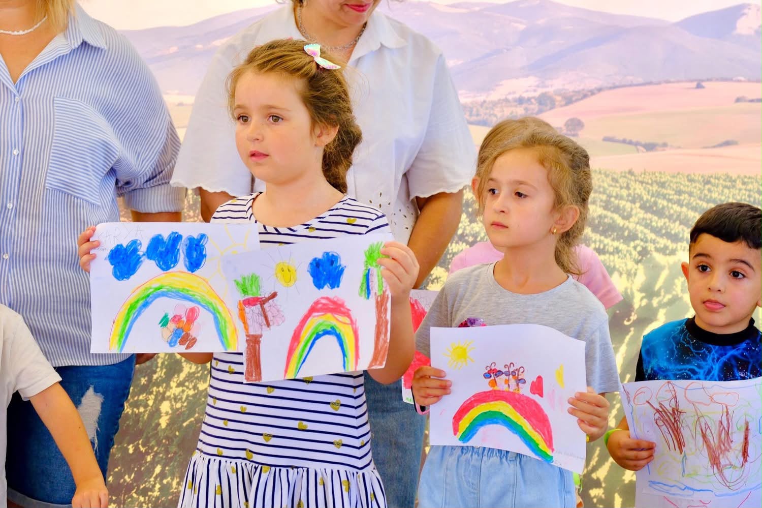 Şenliklerimizin Çocuk Atölyeleri Kapsamında, Oyuncu Veli Kişioğlu Tarafından Düzenlenen “Çocuk Drama Atölyesi”nde Miniklerimizle Bir Araya Geldik — fotoğraf 3
