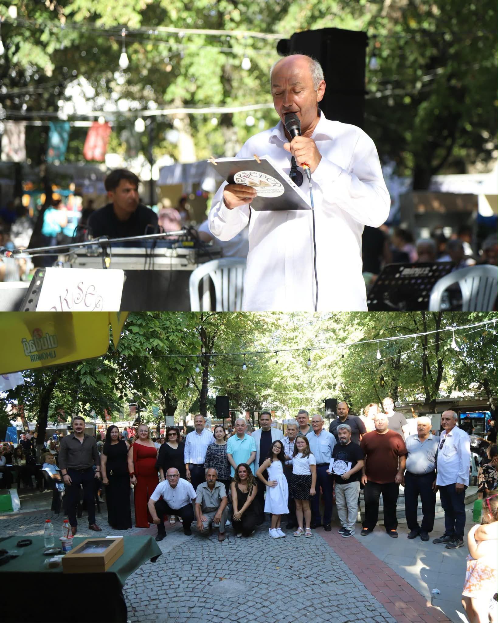 Şenliklerimiz Kapsamında KIRKSEDER’in Düzenlediği “Şiir ve Müzik Dinletisi”nde Keyifli Dakikalar Yaşadık — fotoğraf 2