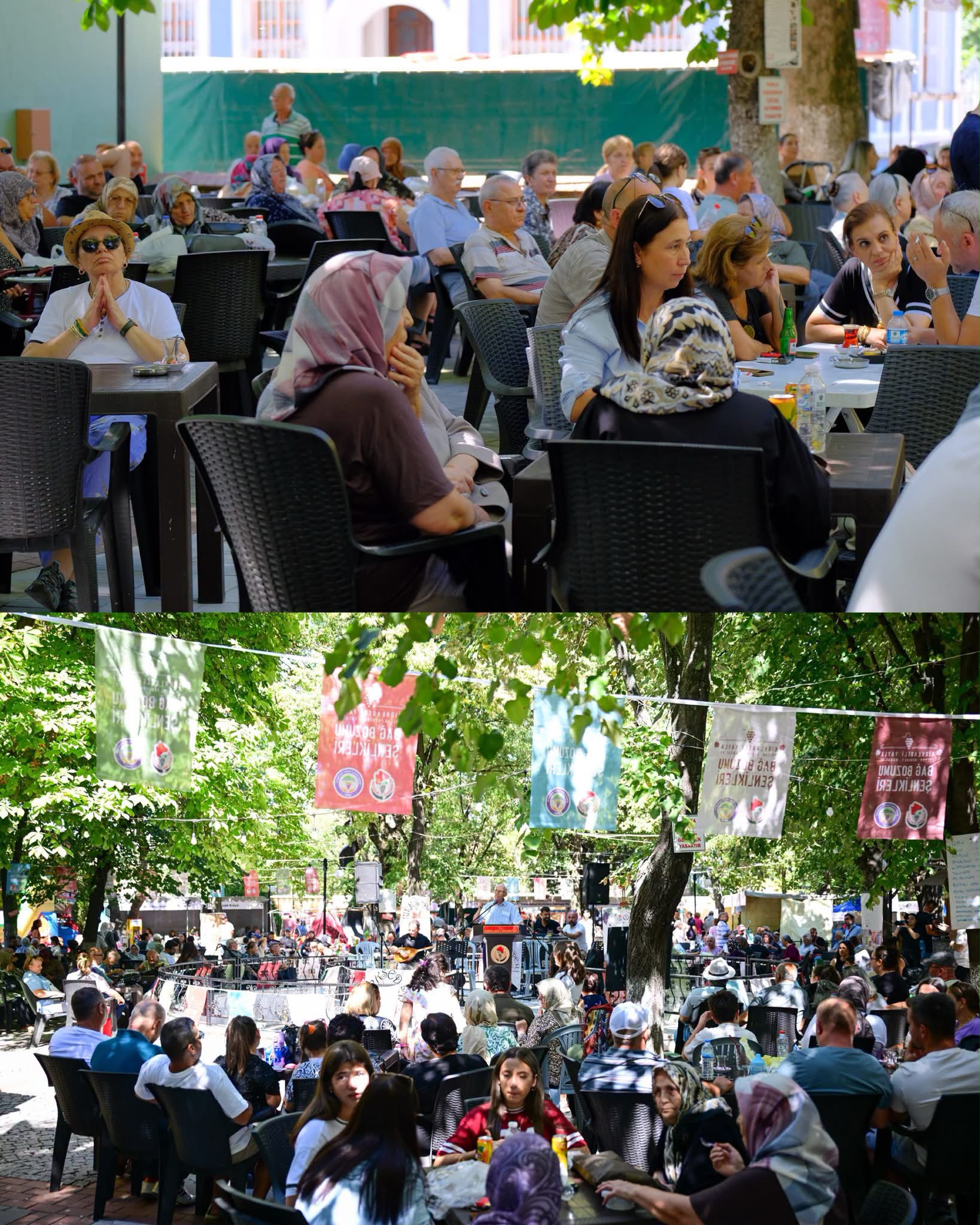 Şenliklerimiz Kapsamında KIRKSEDER’in Düzenlediği “Şiir ve Müzik Dinletisi”nde Keyifli Dakikalar Yaşadık — fotoğraf 9