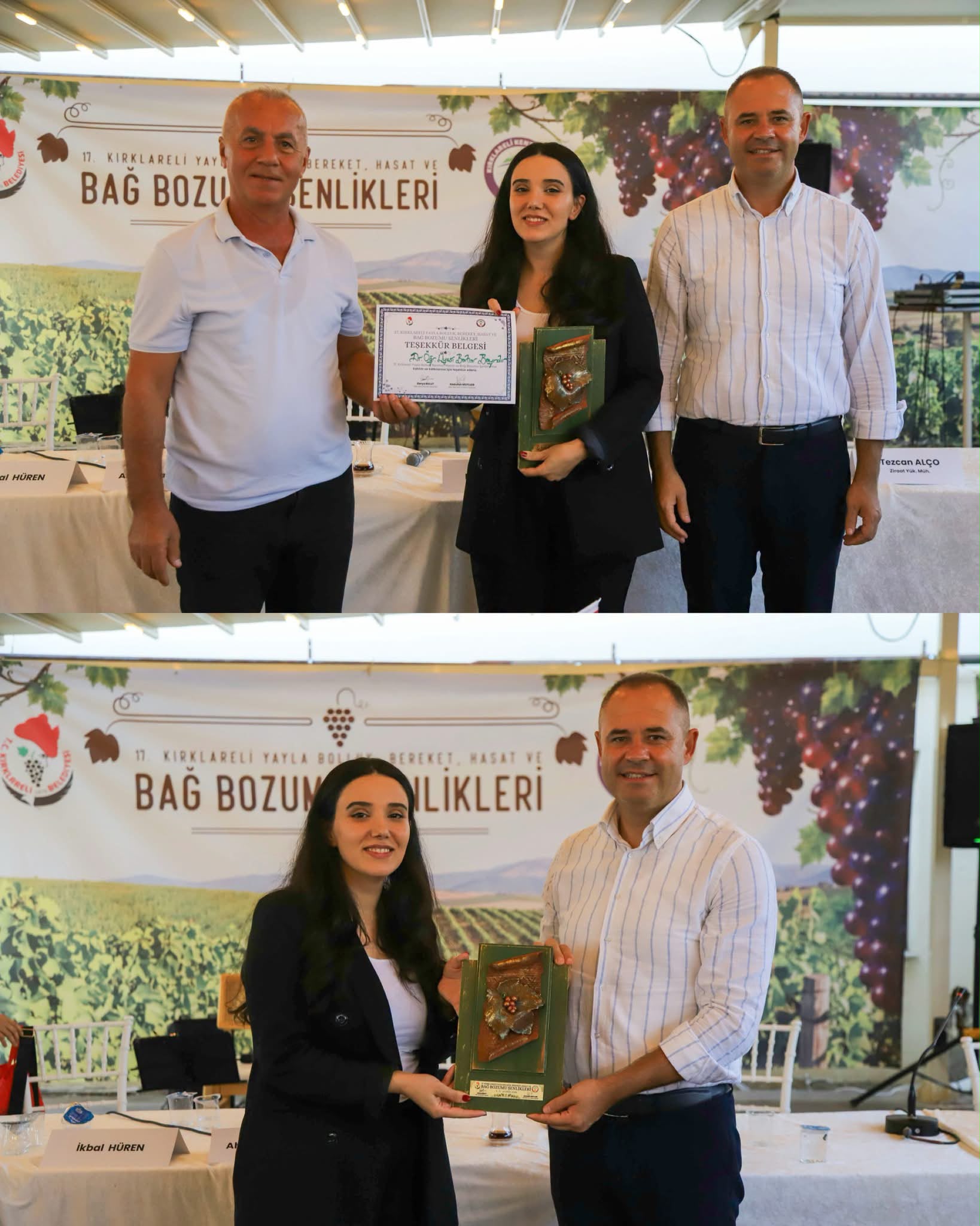 Şenliklerimiz Kapsamında “Bağ Kültüründen Turizm Değerine: Kırklareli’nin Bağ Mirası ve Geleceği” Başlıklı Söyleşiye ve Müzik Dinletisi Programına İştirak Ettik — fotoğraf 6