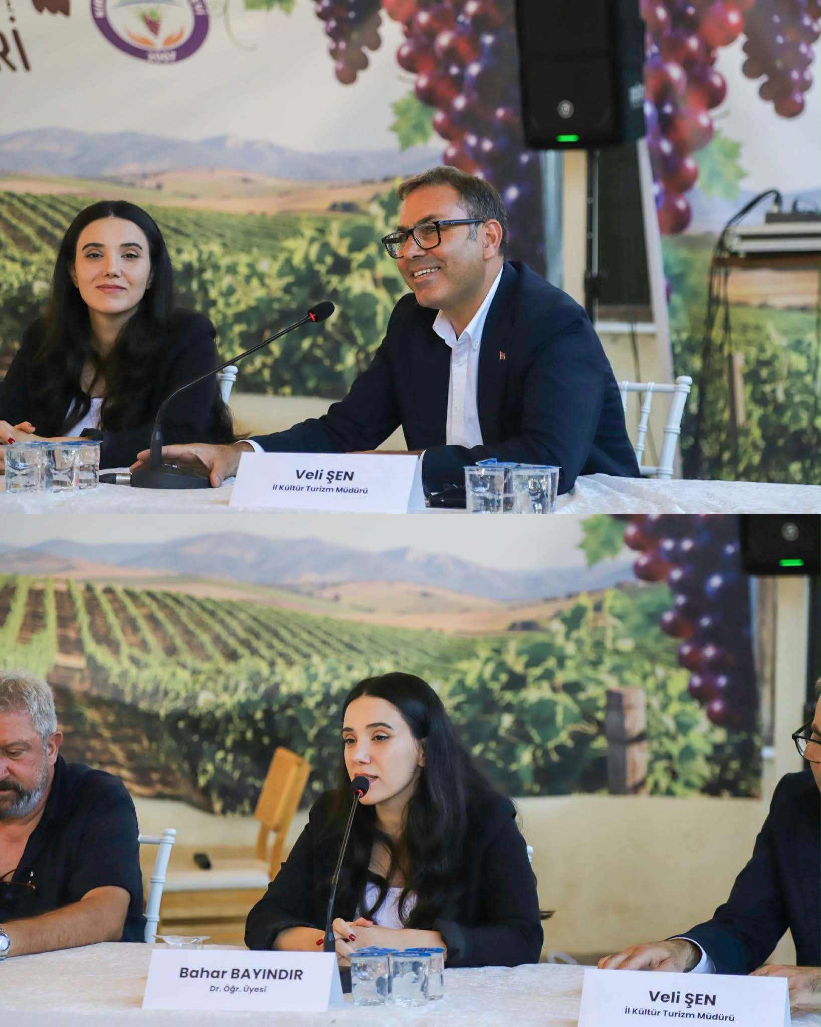 Şenliklerimiz Kapsamında “Bağ Kültüründen Turizm Değerine: Kırklareli’nin Bağ Mirası ve Geleceği” Başlıklı Söyleşiye ve Müzik Dinletisi Programına İştirak Ettik — fotoğraf 10