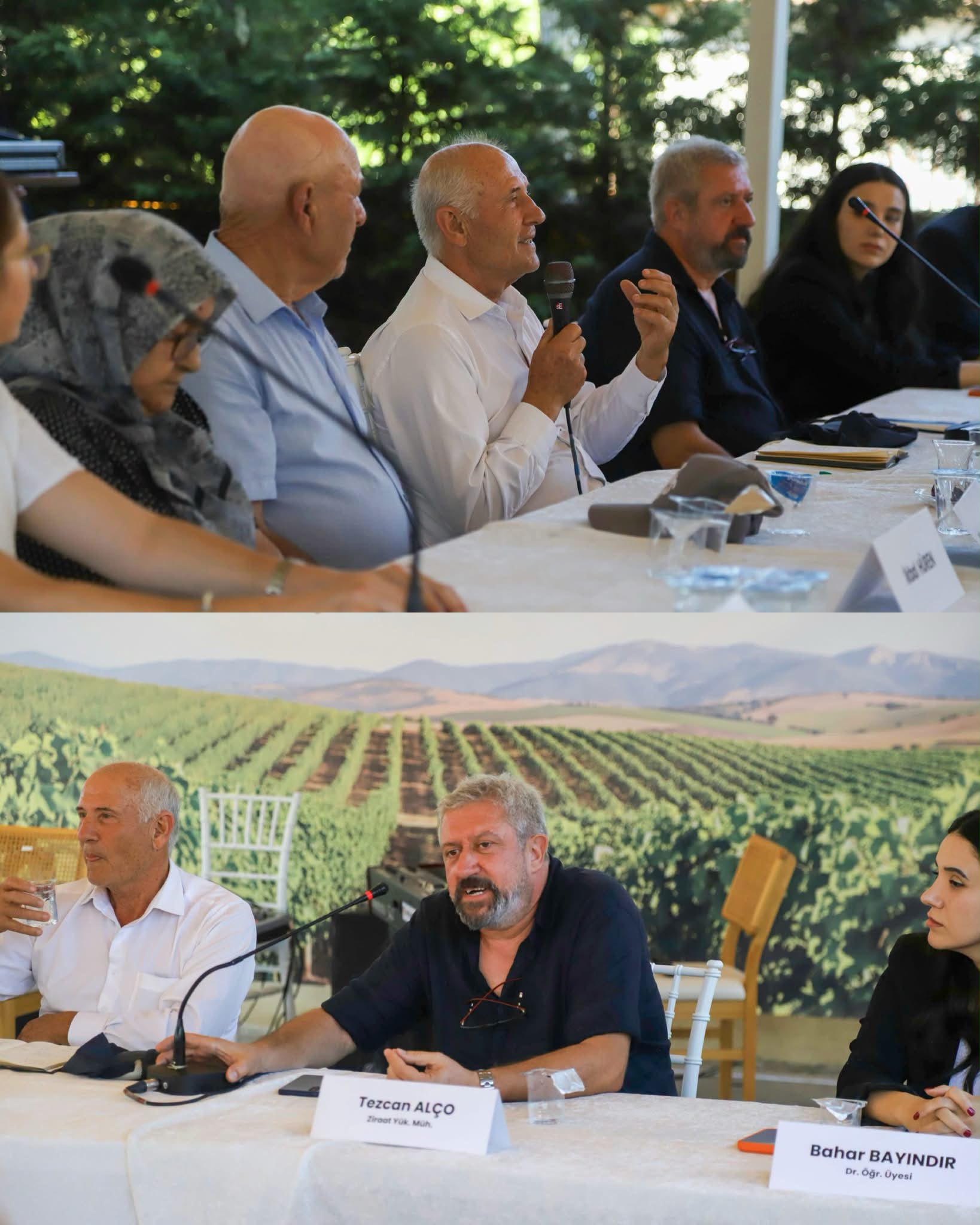 Şenliklerimiz Kapsamında “Bağ Kültüründen Turizm Değerine: Kırklareli’nin Bağ Mirası ve Geleceği” Başlıklı Söyleşiye ve Müzik Dinletisi Programına İştirak Ettik — fotoğraf 11
