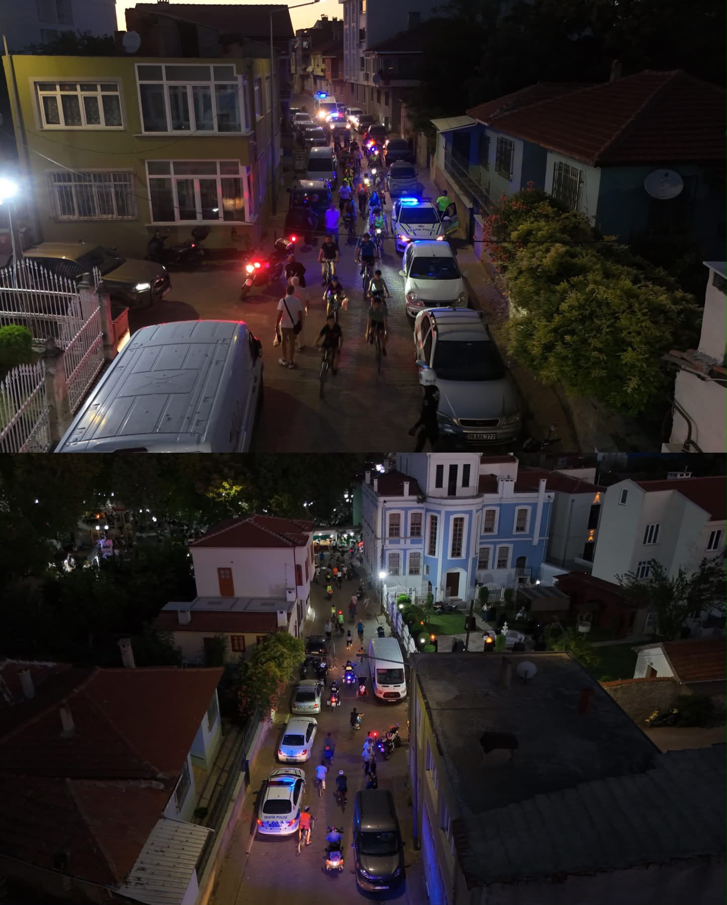 Şenliklerimiz Kapsamında Kırklareli Bağ Rotası Bisiklet Turunda Hemşehrilerimiz Şehrimizin Sokaklarında Keyifli Bir Yolculuk Gerçekleştirdiler — fotoğraf 1