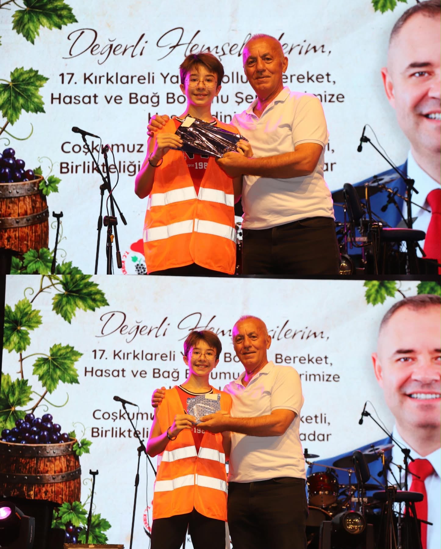 Şenliklerimiz Kapsamında Kırklareli Bağ Rotası Bisiklet Turunda Hemşehrilerimiz Şehrimizin Sokaklarında Keyifli Bir Yolculuk Gerçekleştirdiler — fotoğraf 6