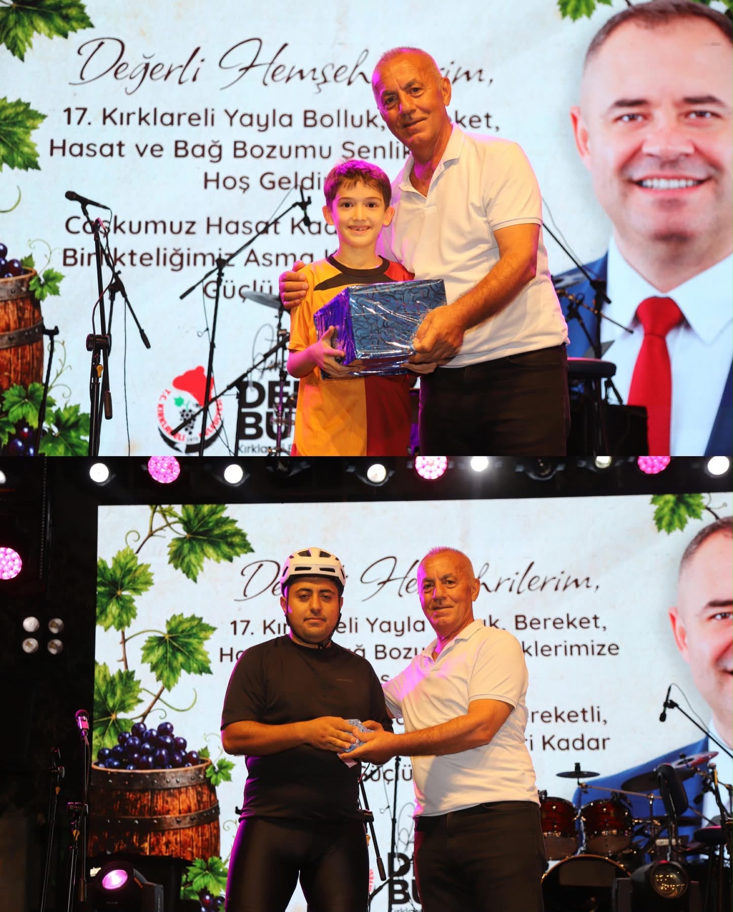 Şenliklerimiz Kapsamında Kırklareli Bağ Rotası Bisiklet Turunda Hemşehrilerimiz Şehrimizin Sokaklarında Keyifli Bir Yolculuk Gerçekleştirdiler — fotoğraf 8