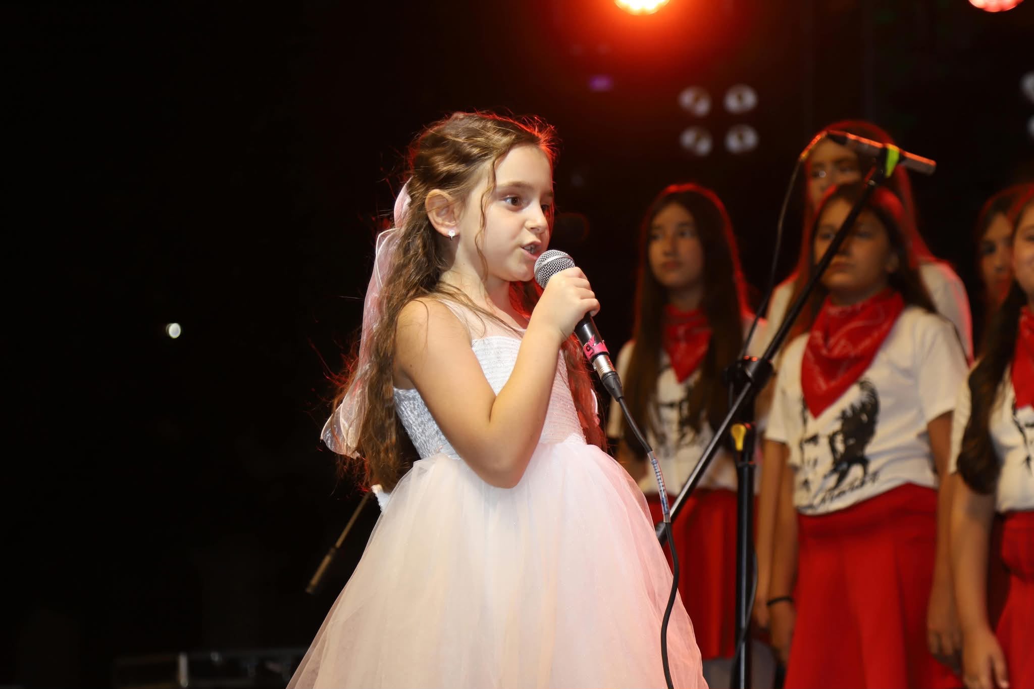 Kırklareli Belediyesi Çocuk Koromuz Şenliklerimize Ayrı Bir Güzellik Kattı  — fotoğraf 9