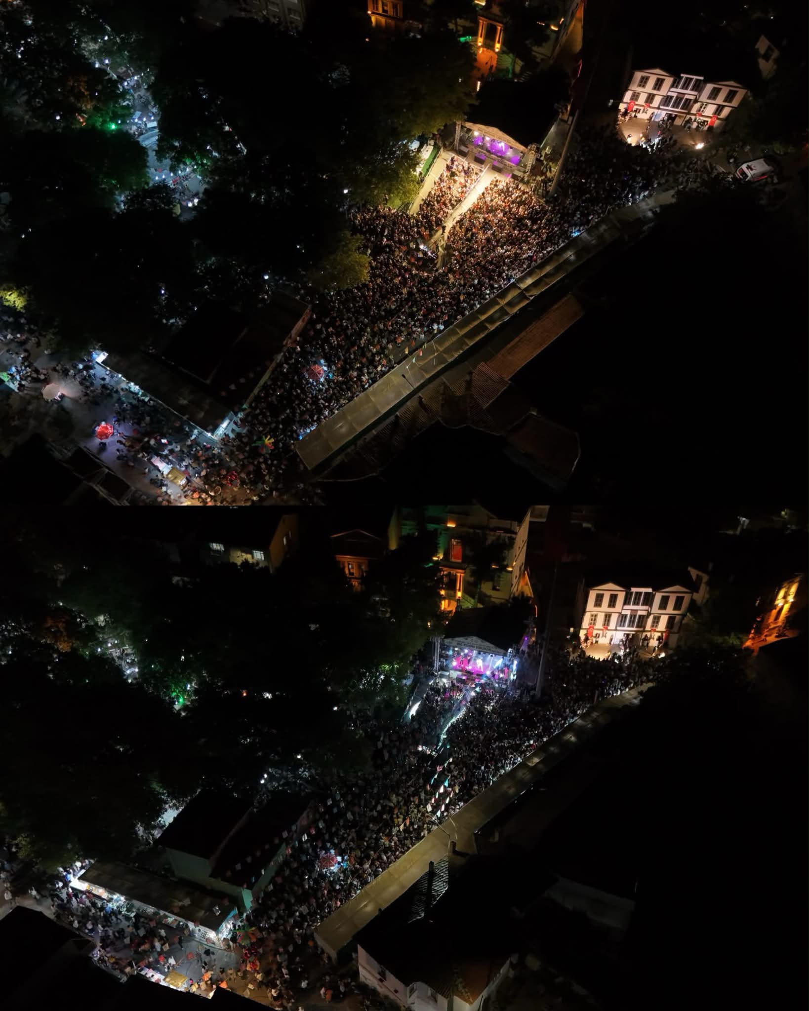 Şenliklerimizin Finalinde Muhteşem Bir Çelik Konseriyle Unutulmaz Bir Akşam Yaşadık — fotoğraf 1