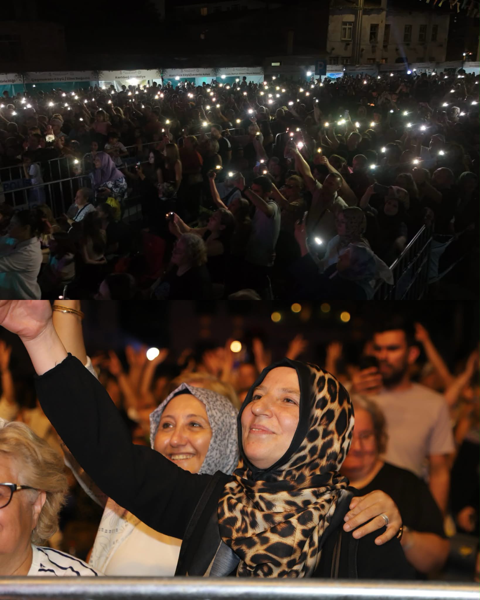 Şenliklerimizin Finalinde Muhteşem Bir Çelik Konseriyle Unutulmaz Bir Akşam Yaşadık — fotoğraf 3