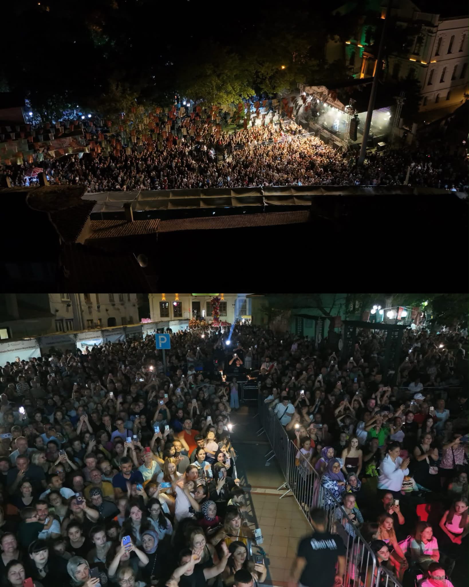 Şenliklerimizin Finalinde Muhteşem Bir Çelik Konseriyle Unutulmaz Bir Akşam Yaşadık — fotoğraf 6