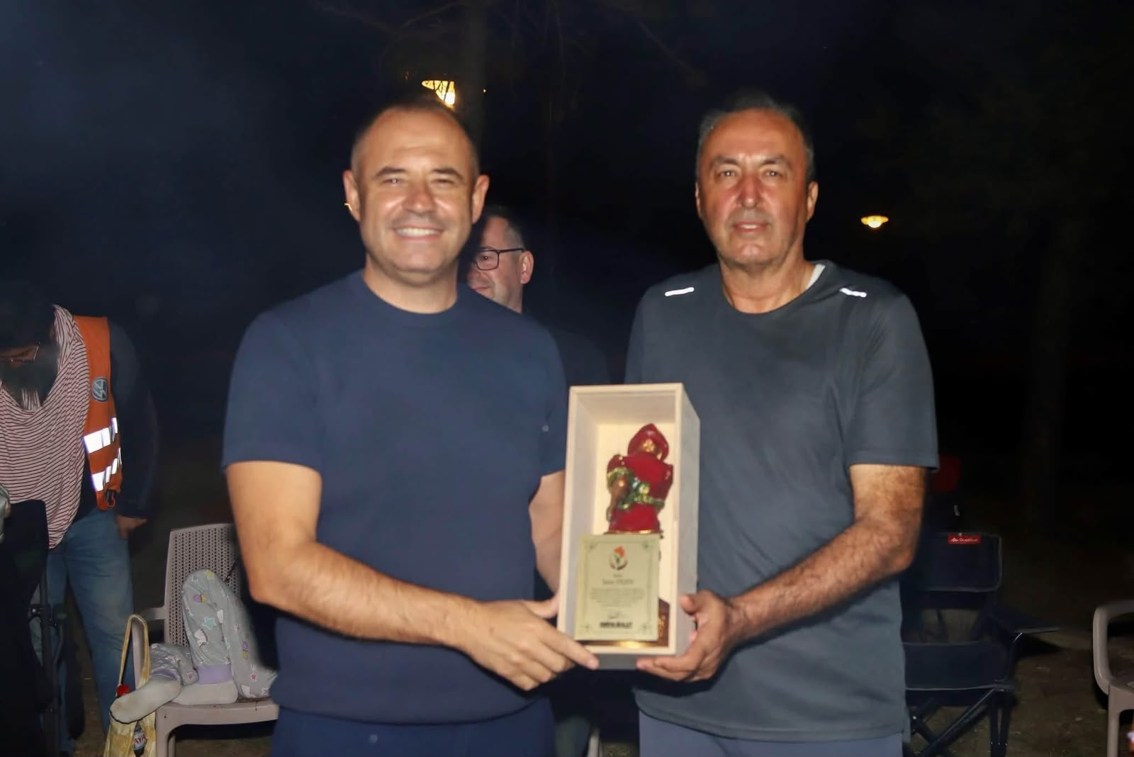 Belediye Başkanımız Derya Bulut'tan Kıymetli İzcilerimize Anlamlı Ziyaret — fotoğraf 1