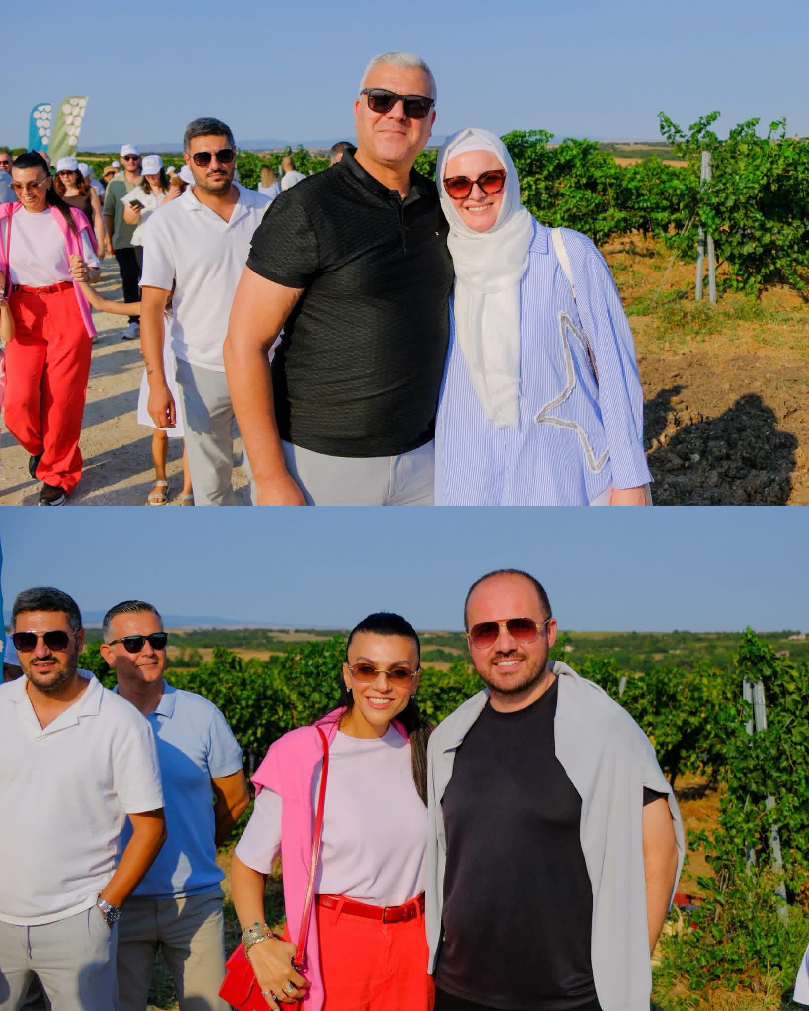 17’nci Yayla Bolluk, Bereket, Hasat ve Bağ Bozumu Şenlikleri'mizde Bağ Bozumu Coşkusu — fotoğraf 11
