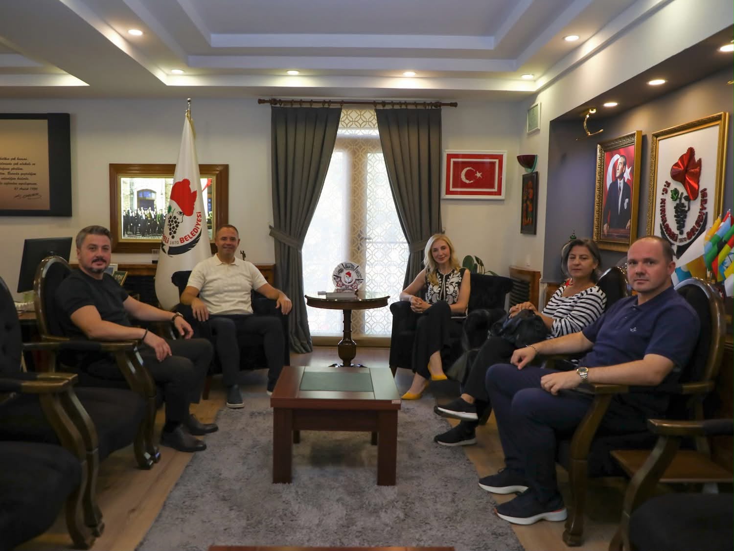 “Kırklareli Peyniri Belgeseli”mizin Çekimlerine Başlıyoruz — fotoğraf 1