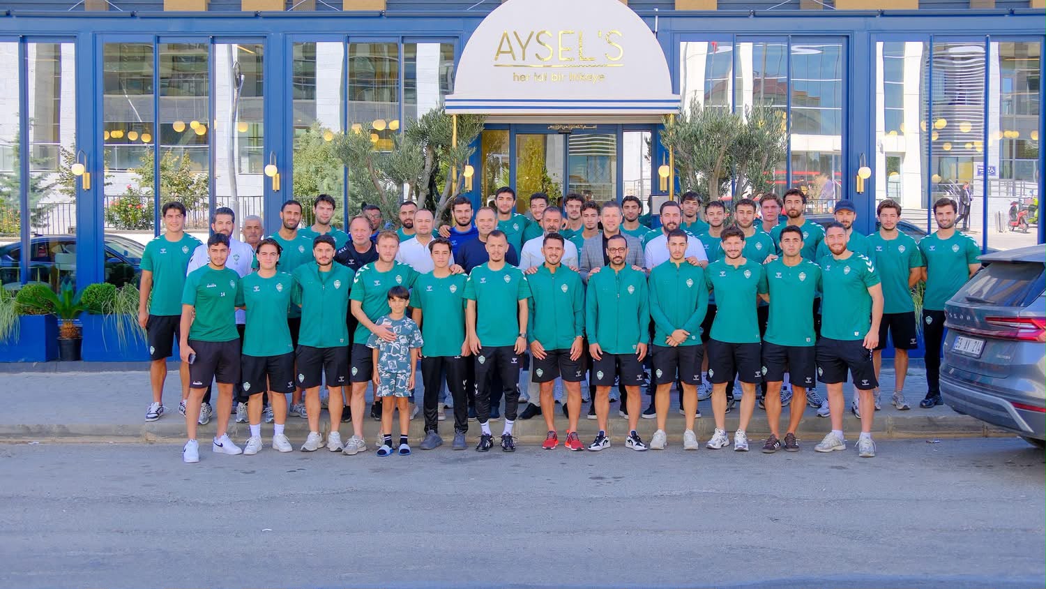 Kırklarelispor'umuza Yeni Sezonda Başarılar Diledik — fotoğraf 4