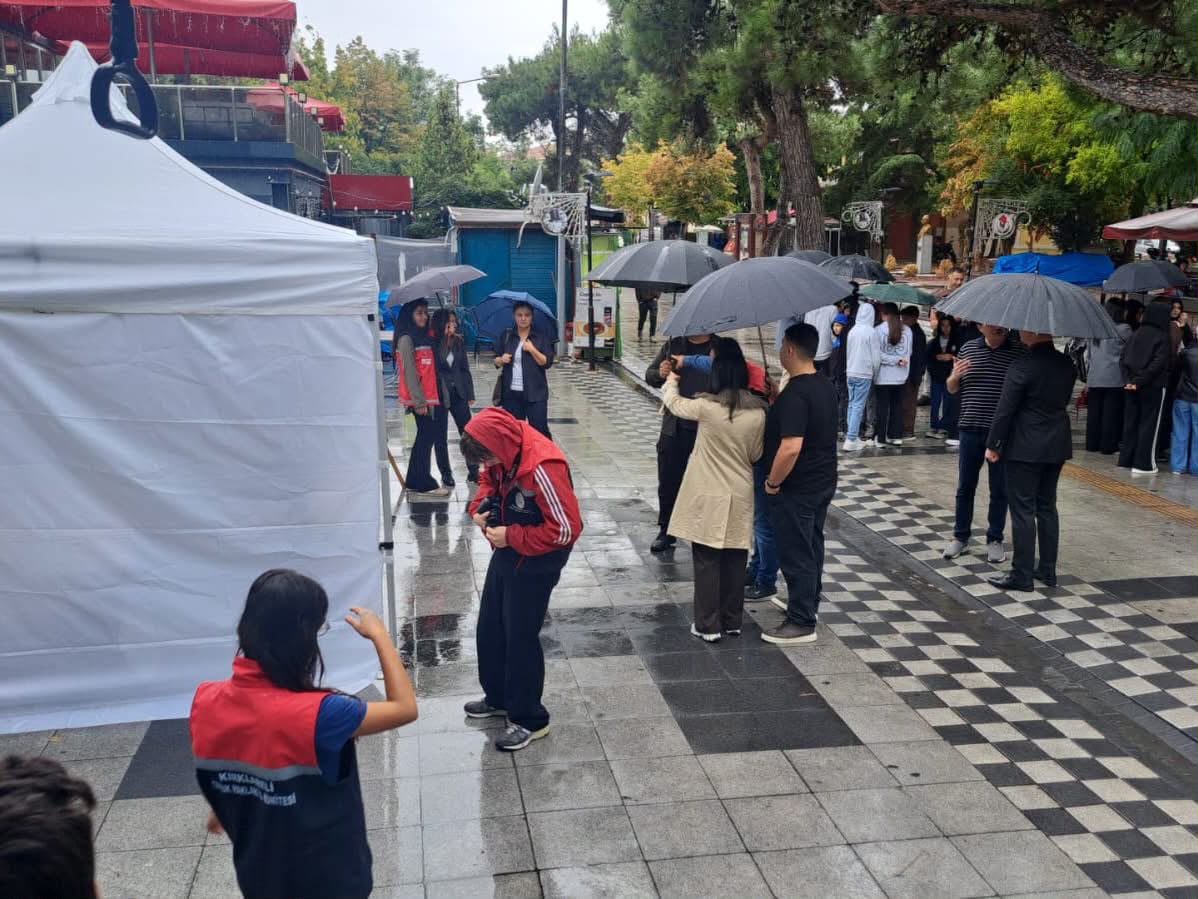 Sıfır Atık Temalı Farkındalık Sergimizi Açtık — fotoğraf 2