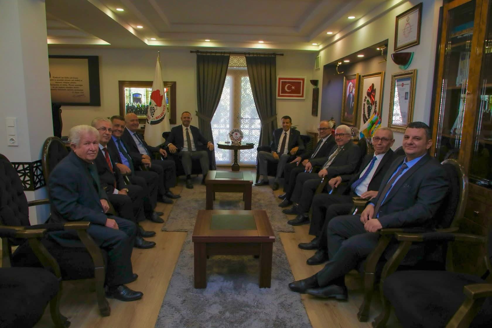 Tüm Esnaf ve Sanatkârlarımızın Ahilik Haftası’nı Kutladık — fotoğraf 1
