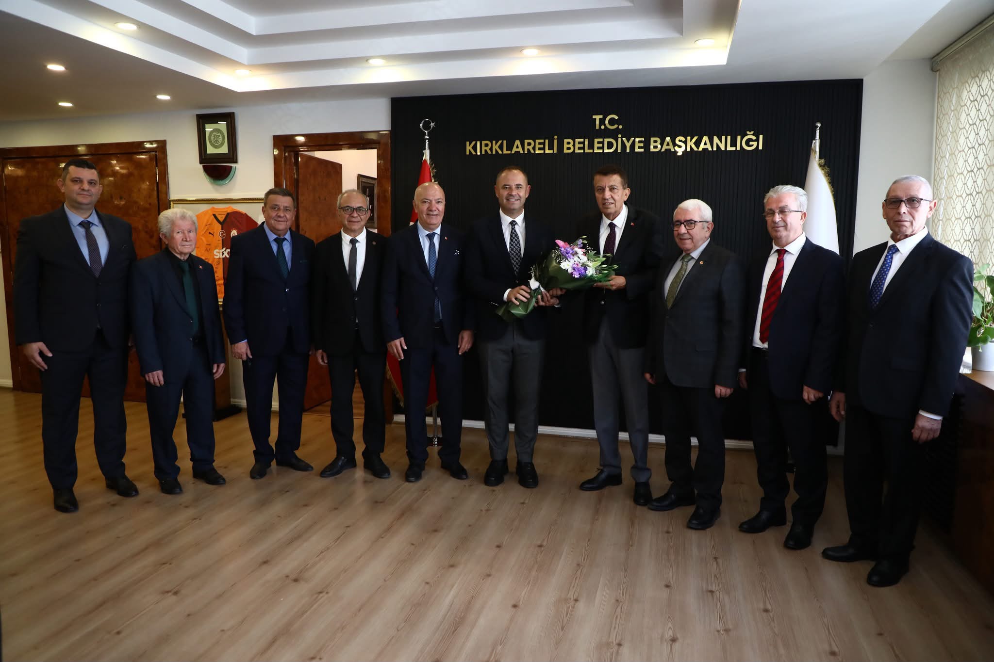 Tüm Esnaf ve Sanatkârlarımızın Ahilik Haftası’nı Kutladık — fotoğraf 2