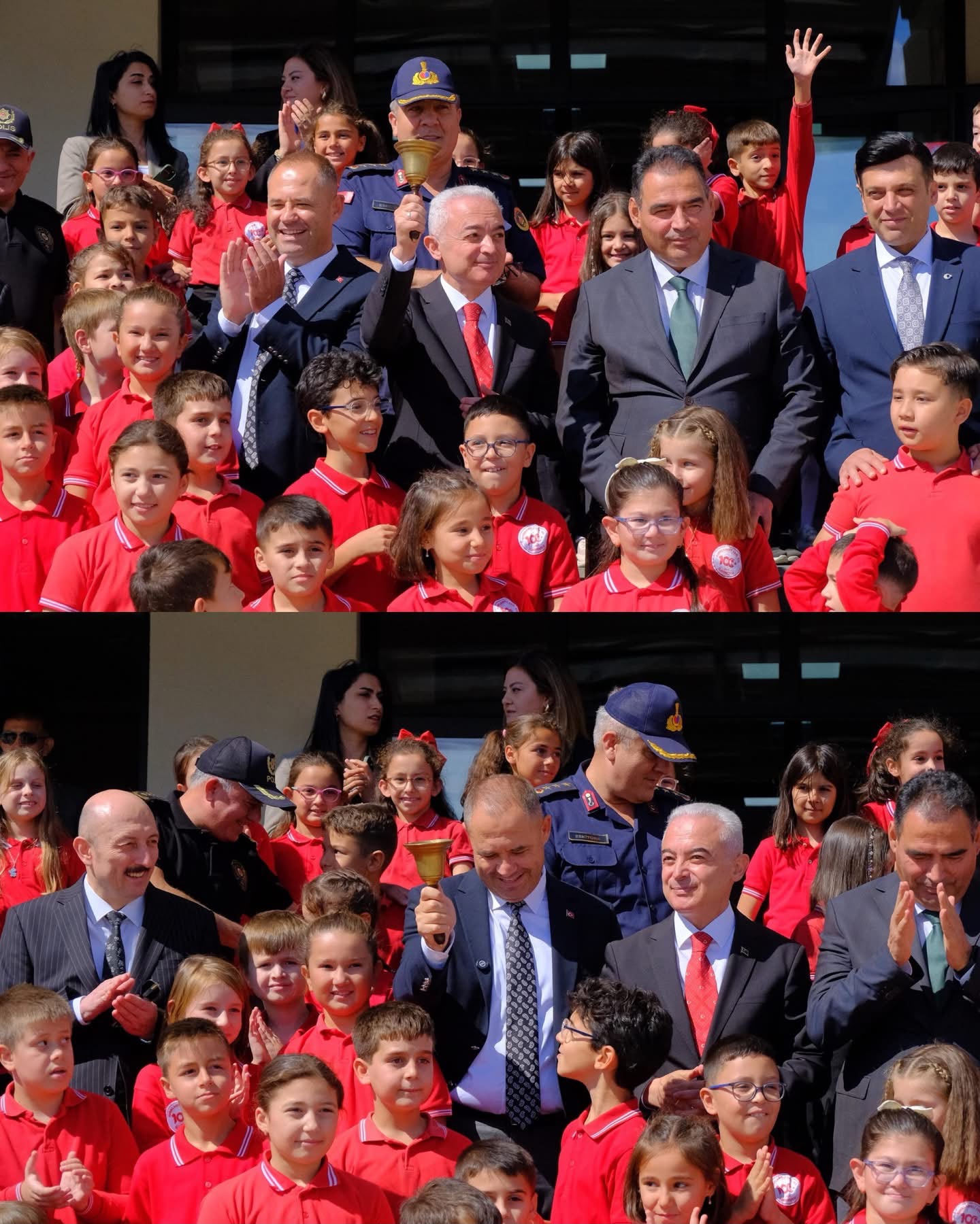 İlköğretim Haftası Kutlama Programı Kapsamında 100. Yıl İlkokulumuzda Çocuklarımızın Heyecanına Ortak Olduk — fotoğraf 8