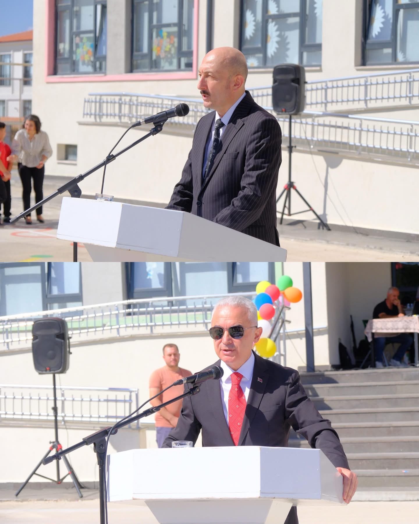 İlköğretim Haftası Kutlama Programı Kapsamında 100. Yıl İlkokulumuzda Çocuklarımızın Heyecanına Ortak Olduk — fotoğraf 11